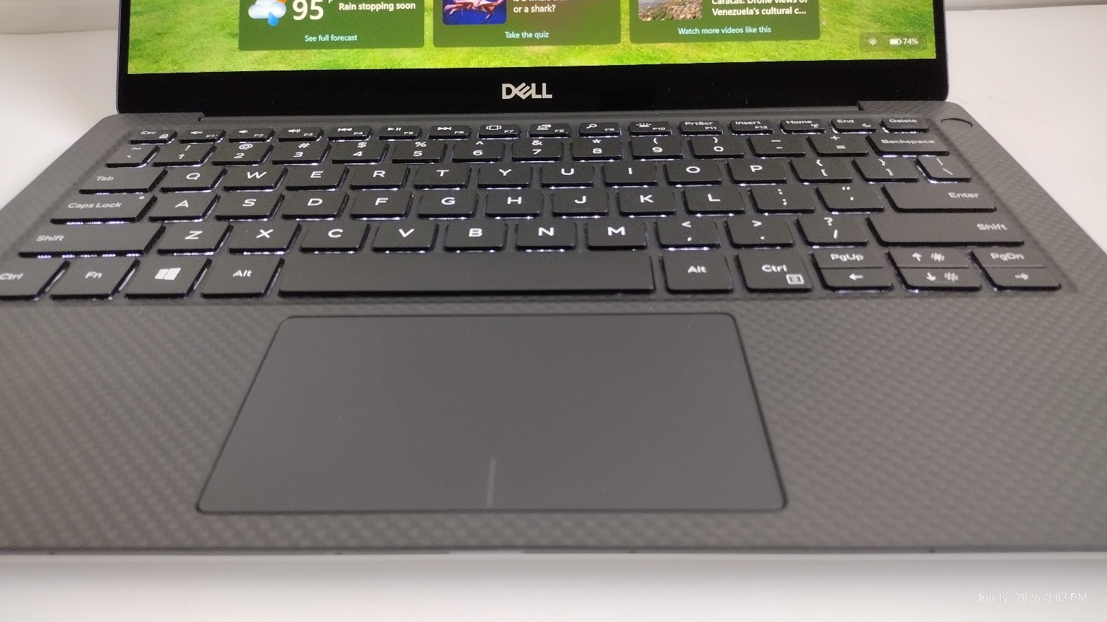 Gaming! Dell XPS 13 7390 13″ 4K TOUCH SCREEN Laptop i7-10510 8GB 256GB Win11P
