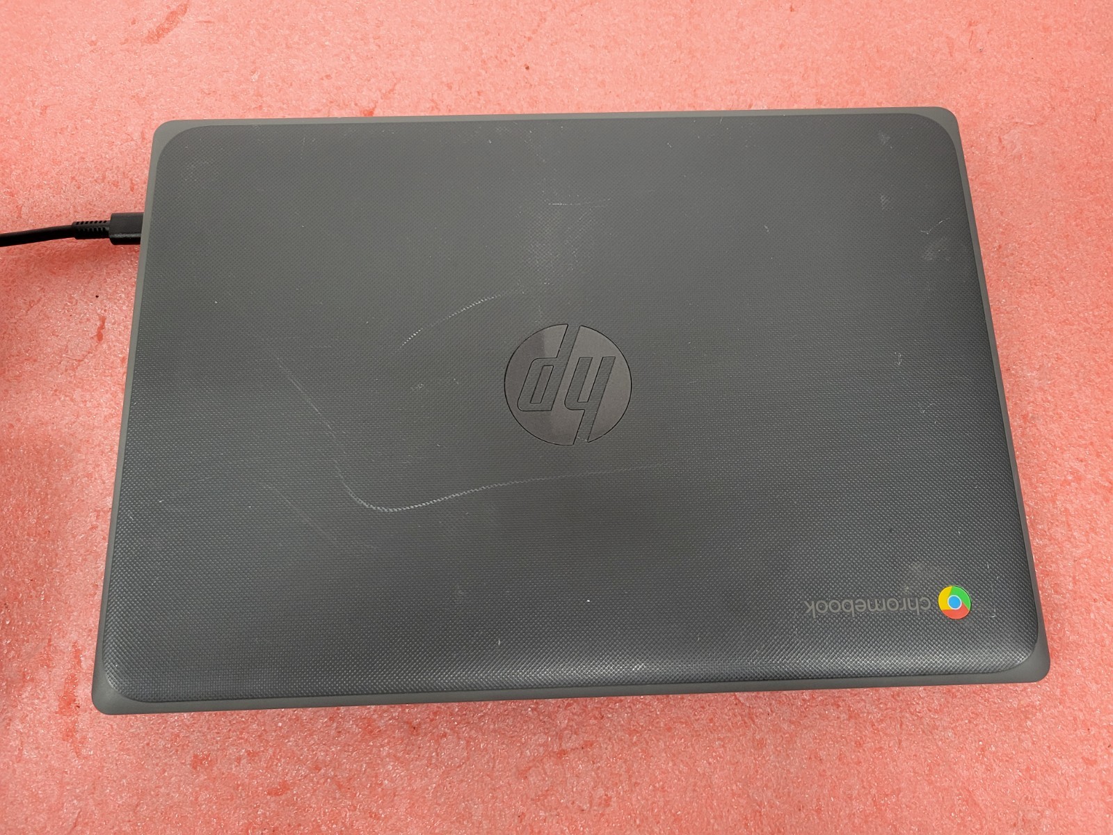 HP Chromebook 11 G8 EE Celeron N4020@1.10GHz 4GB RAM 32GB SSD w/PA | LP538
