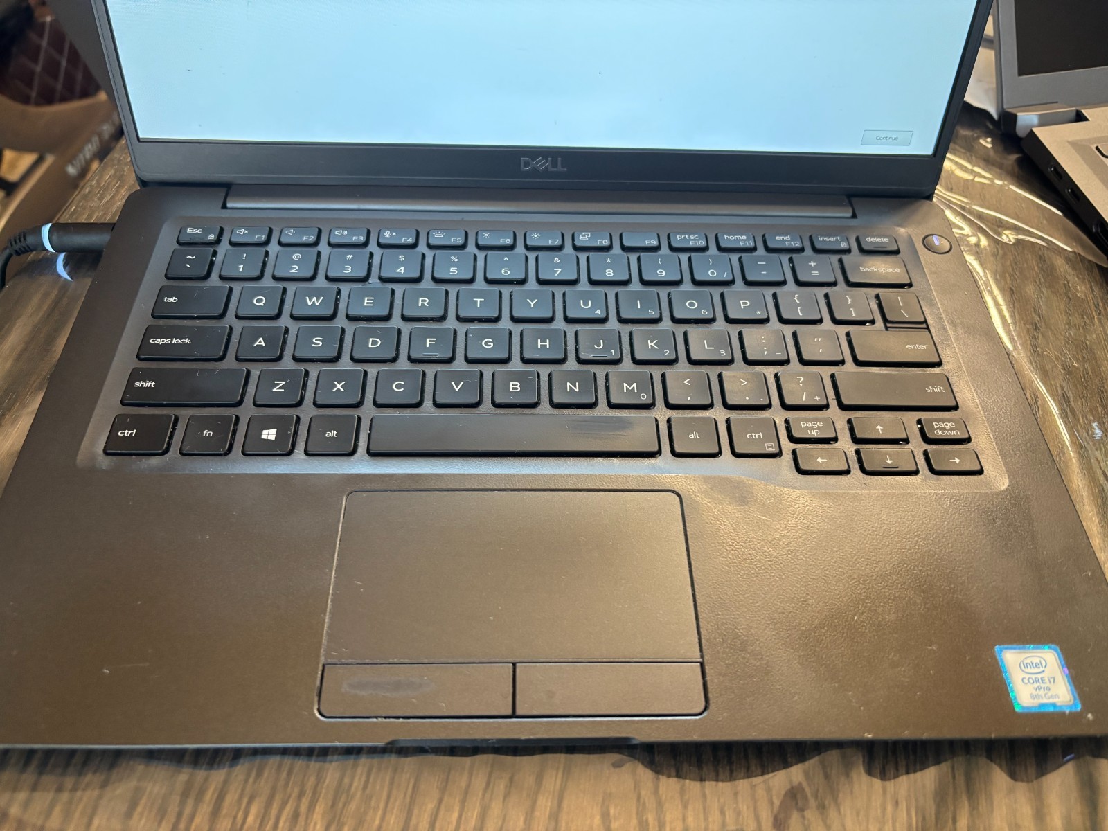Dell Latitude i5 Laptop, No hard drive installed