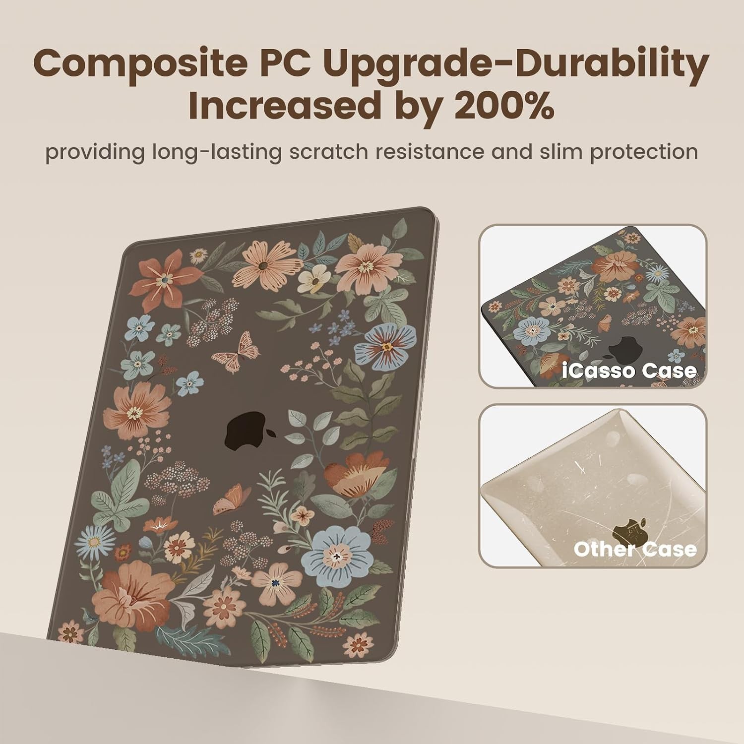 for M4 MacBook Air 13 inch Case 2026 2025-2022 M5 M4 M3 M2 Model A3449 A3240 A31