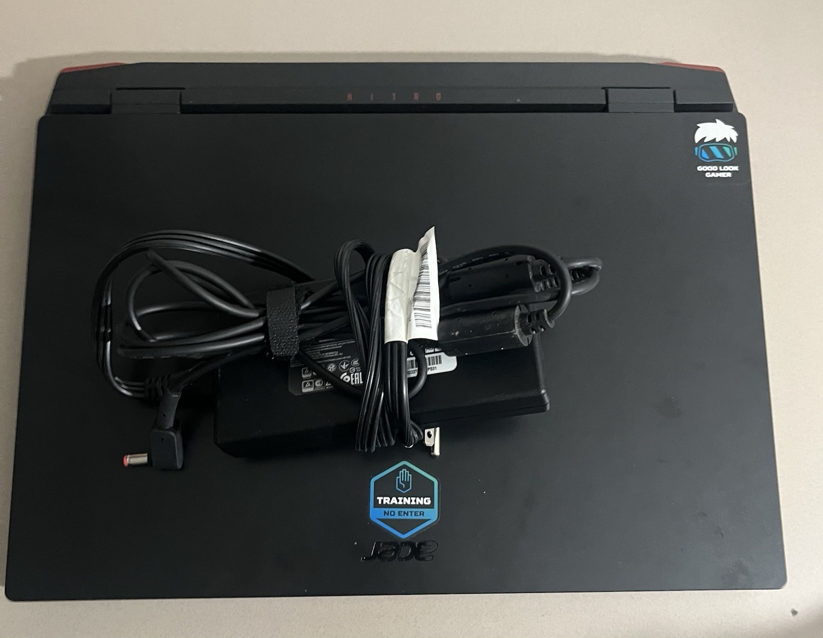 Acer Nitro 5 AN515-58 Core i5-12500H (12th Gen) 16GB Ram 3.10GHz Gaming Laptop