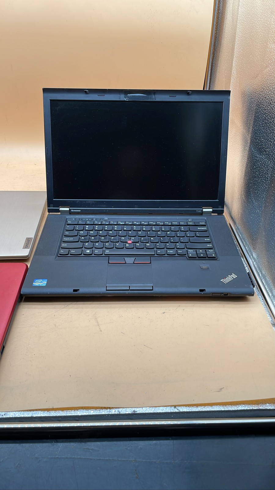 Lenovo ThinkPad T530, Ideapad 3 & HP Notebook 15-BS Series No HDD Parts/Repair