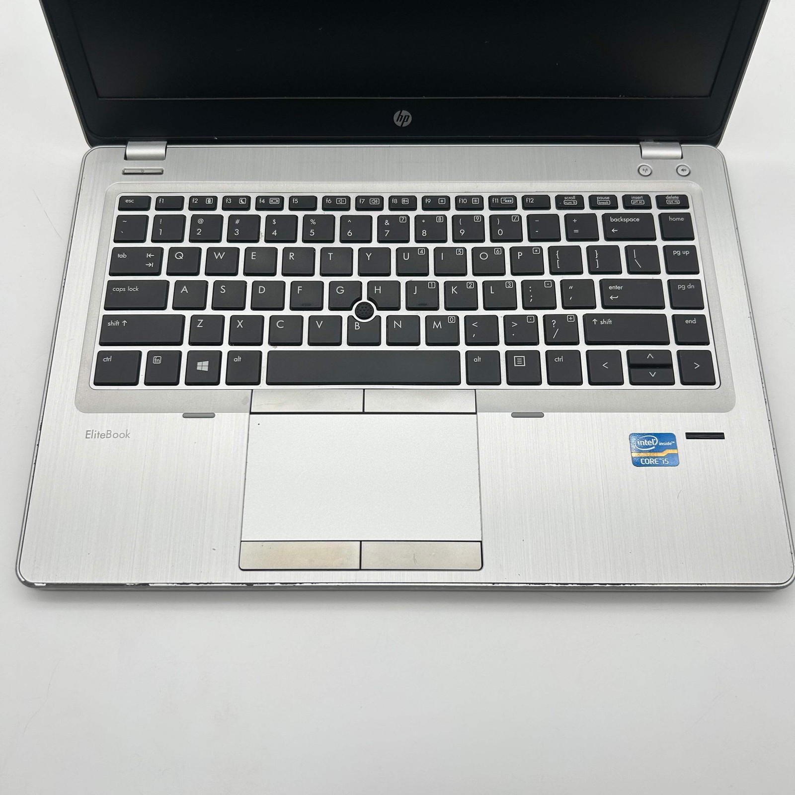 HP EliteBook Folio 9470m 14-inch |Core i5 1.8GHz| 4GB RAM| 256GB| Gray