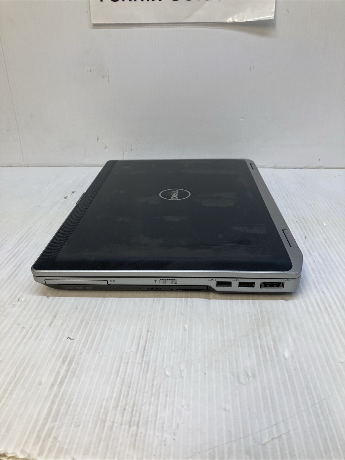Dell Latitude E6430 Intel I5-3230MCPU 2.60GHz 4 GHz No HDD Boot to BIOS