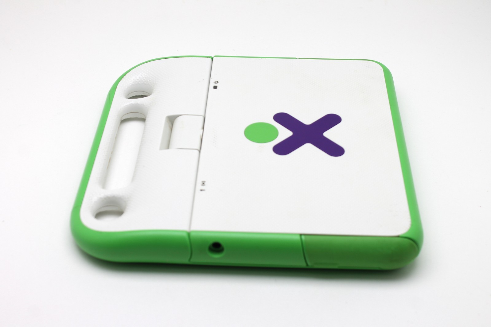 OLPC XO-1 Laptop Computer NO AC Power Adapter Bad For Parts