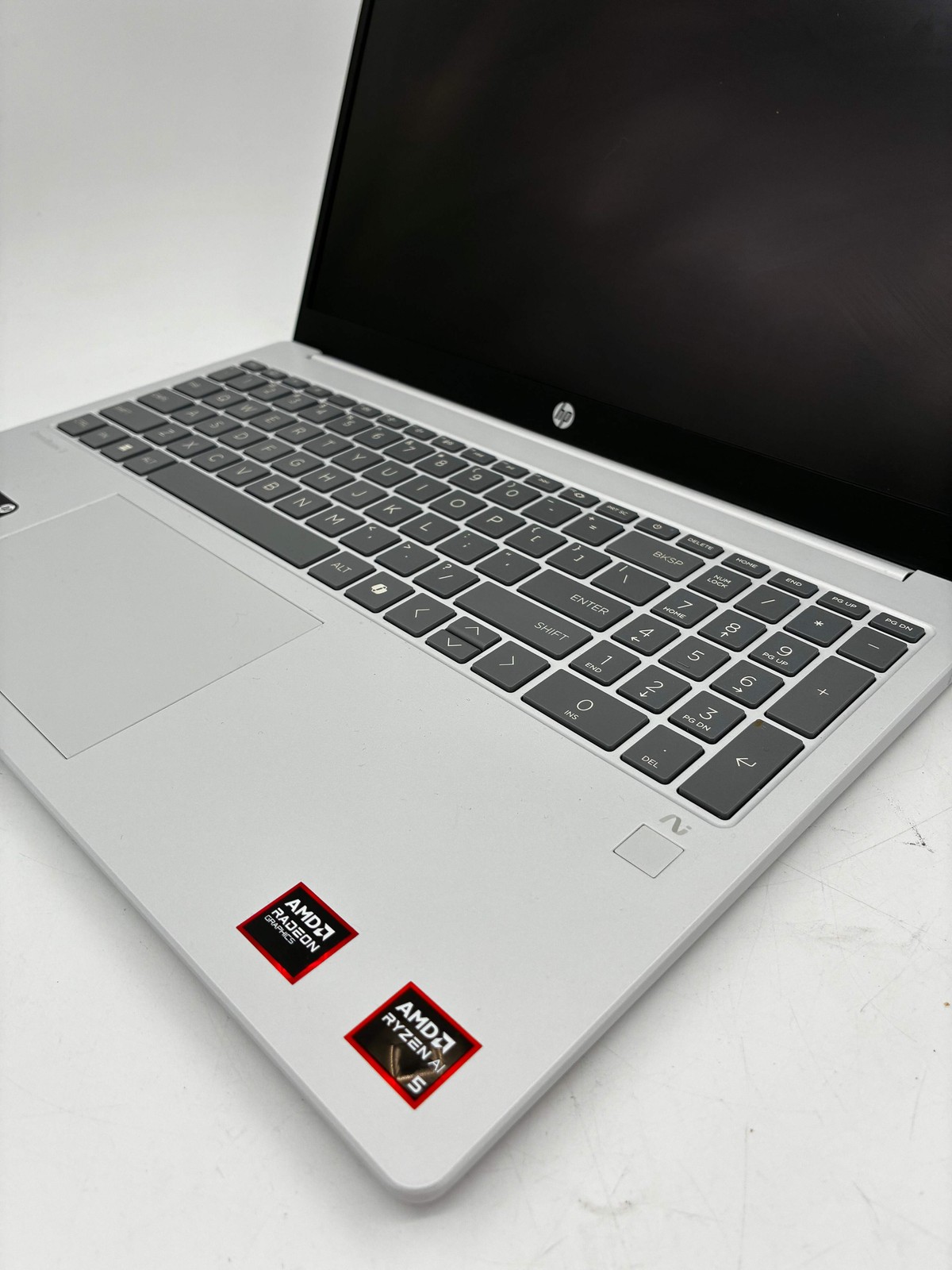 HP OmniBook 3 16-inch Laptop AMD Ryzen AI 5 16GB RAM 512GB Black Charger Include