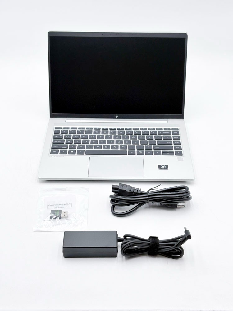 HP EliteBook 645 G9 14″ Ryzen 5 PRO 16GB 256GB Win 11 Pro USB WiFi