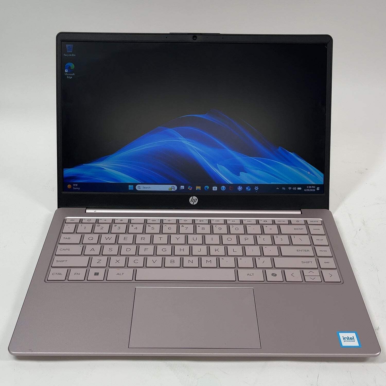 HP Laptop 14-EP2011WM 14″ N150 0.8GHz 4GB RAM 128GB SSD