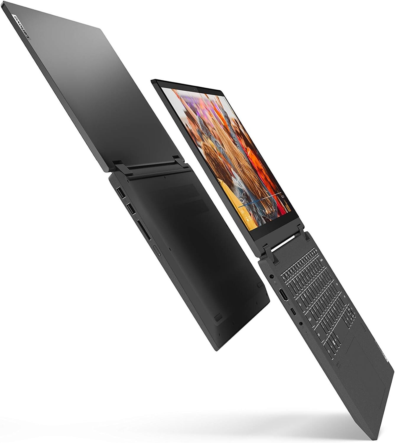 Lenovo Flex5 FHD Touch R5-4500U(beet i7-1185G7) 16G 1TB Pen Backlit KB FP Win11