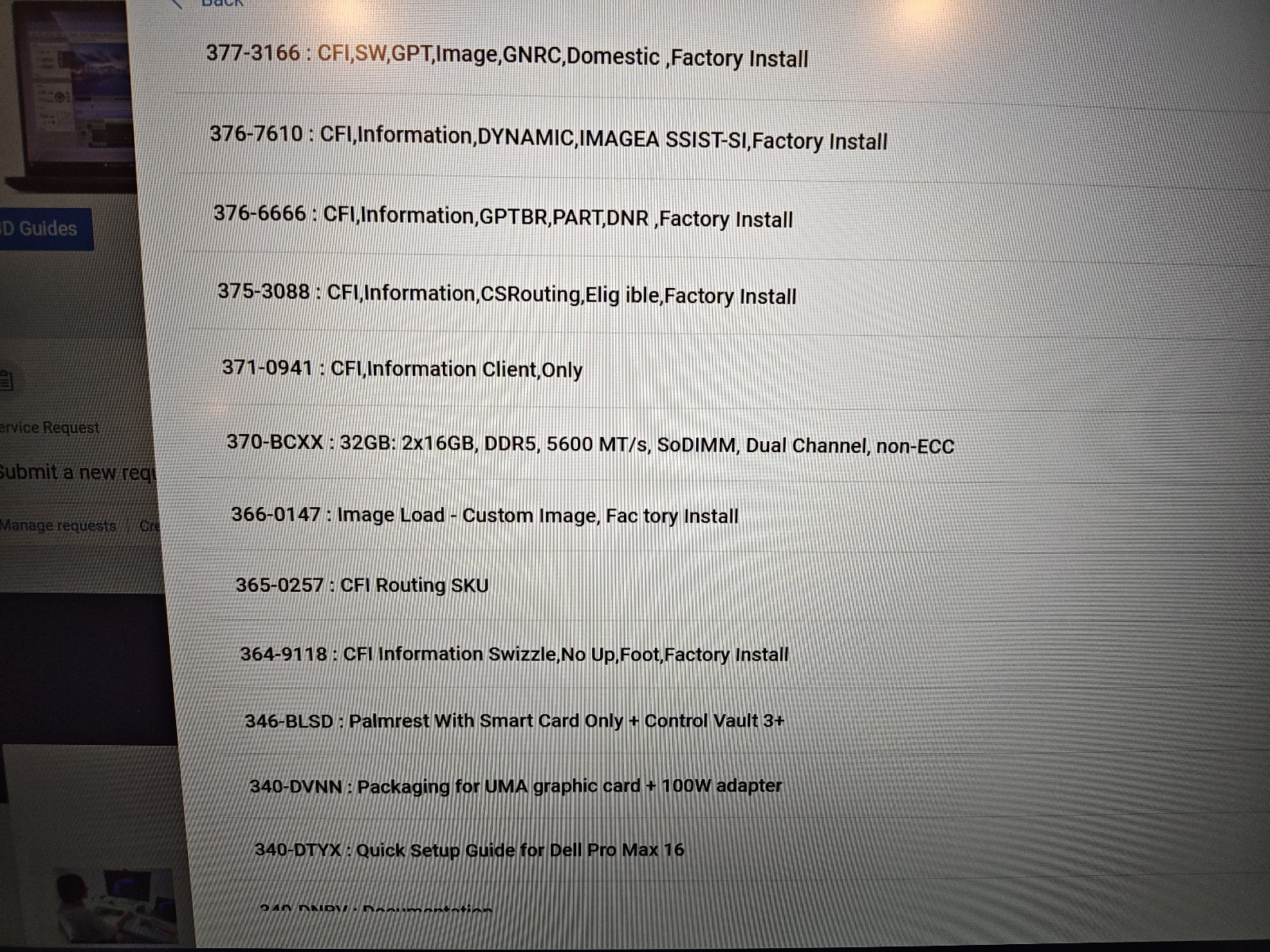 Dell Pro Max 16 MC16250 (Touch) — Ultra 5 235H / 32GB RAM / 512GB SSD