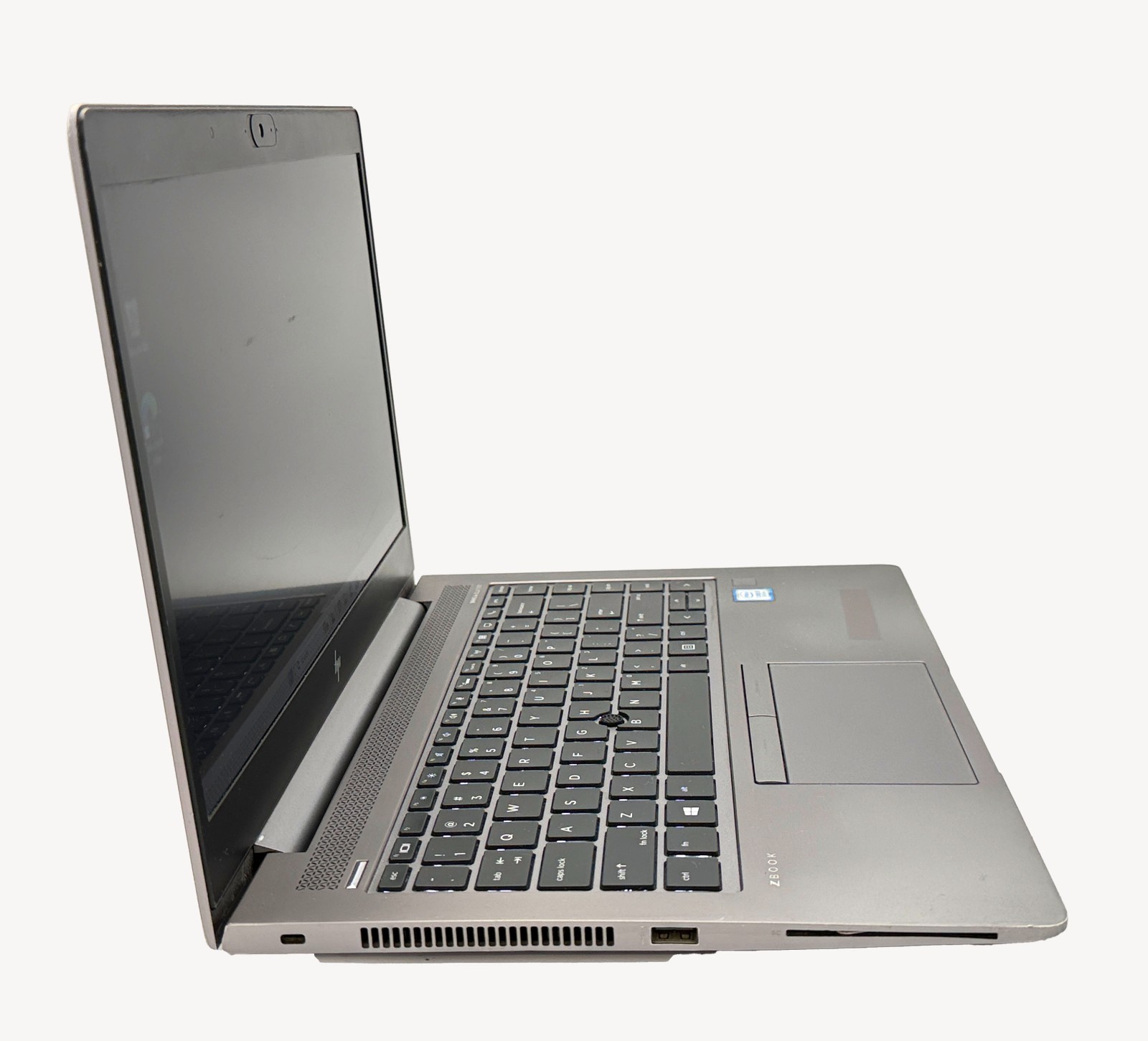 HP ZBook 14u G5 i5-7300u 2.6GHz 8GB RAM 128GB SSD – Windows 11