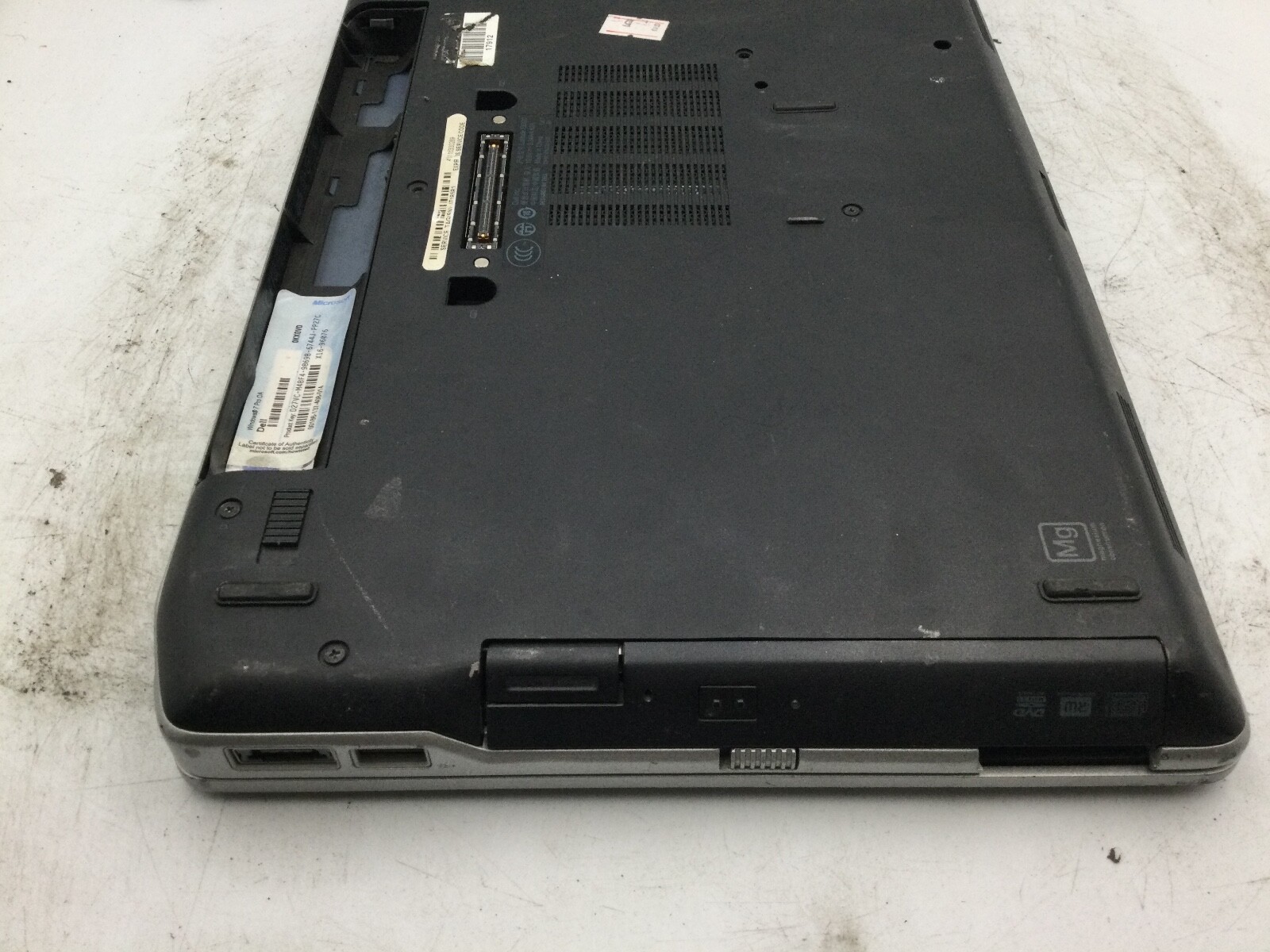DELL LATITUDE E6320 – FOR PARTS / NO POWER – INTEL I5 – 4GB RAM -READ DESC – BB
