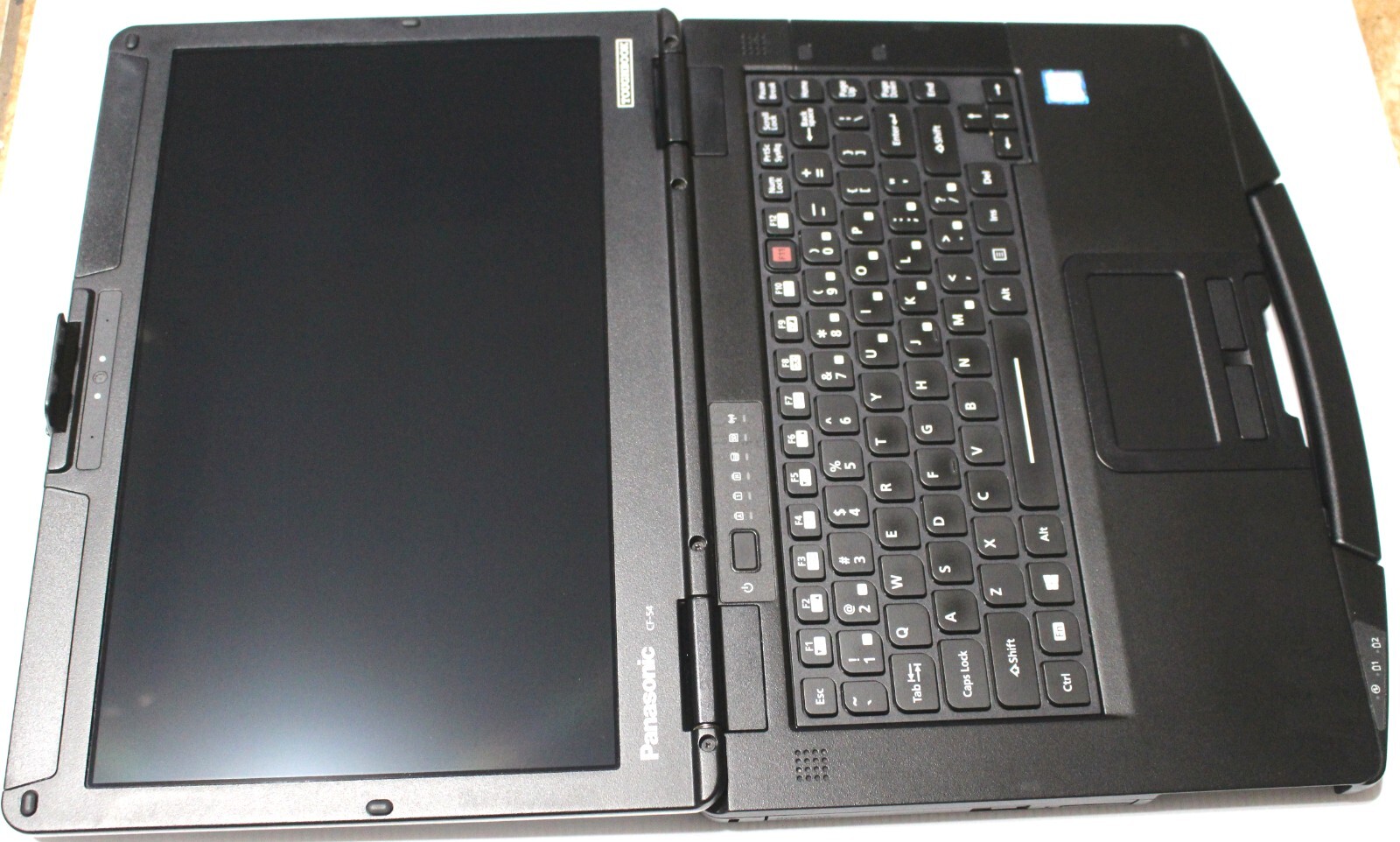 Panasonic Toughbook CF-54 MK3 i5-7300U 32GB 2TB SSD Touch BKB Cam GPS WIN11 4GLT