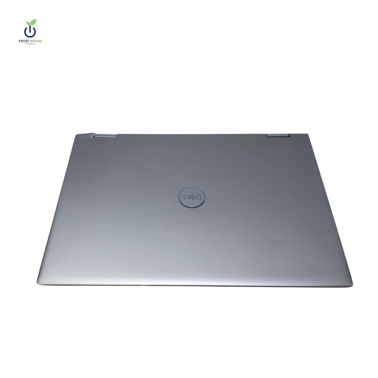 DELL Inspiron 5400 2n1 i5-1035G1@1.00GHz 8 GB No SSD/OS/Batt Grade D [DEFECTIVE]