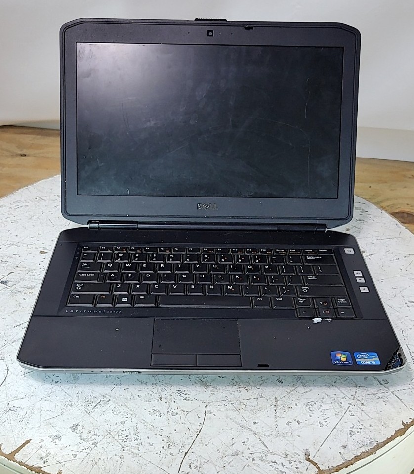 DELL LATITUDE E5430 NON-VPRO Laptop Intel I3-3110M 4GB 320GB SEE NOTES