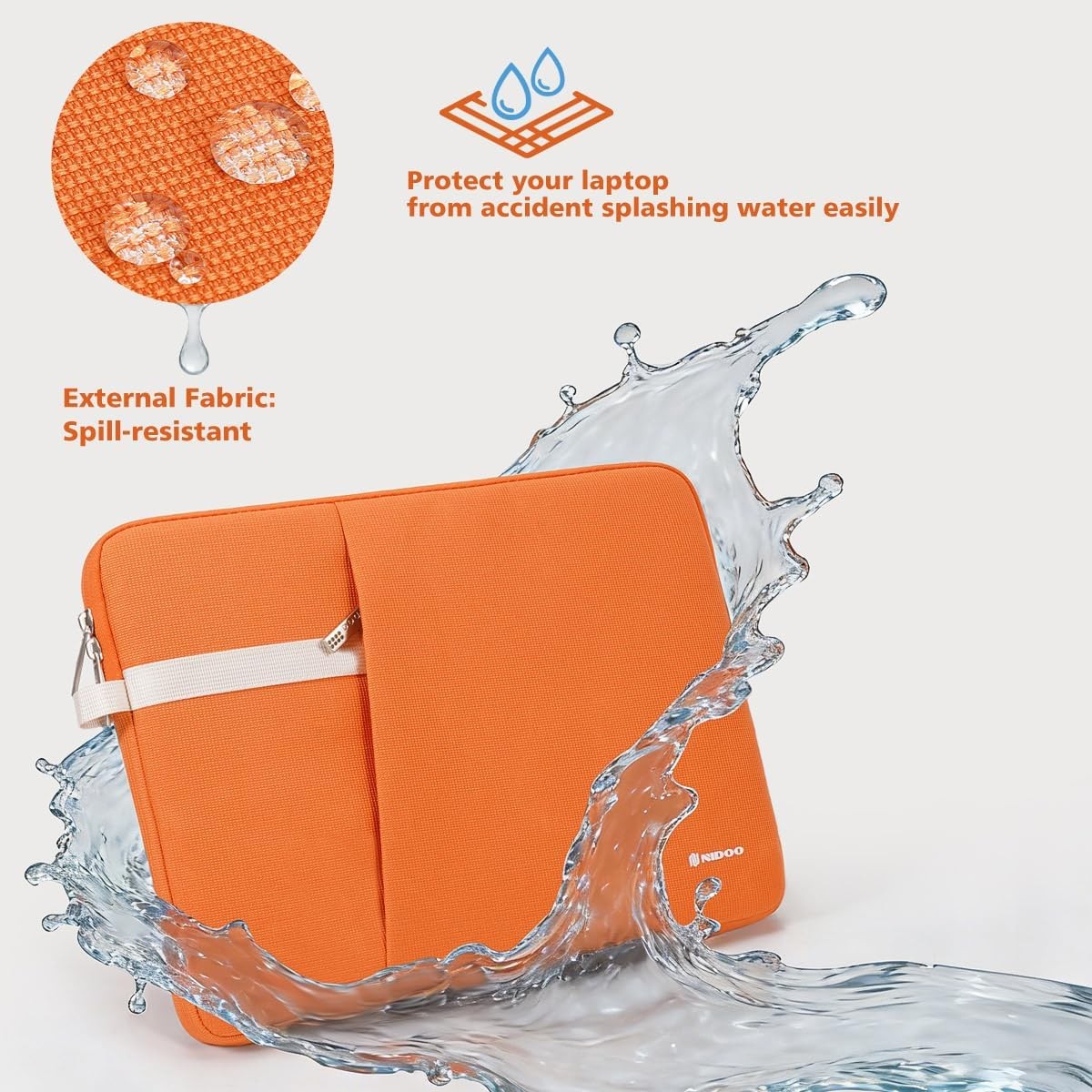 Laptop Sleeve 14 inch Laptop Case for Lenovo ThinkPad X1 Carbon Yoga and Dell La
