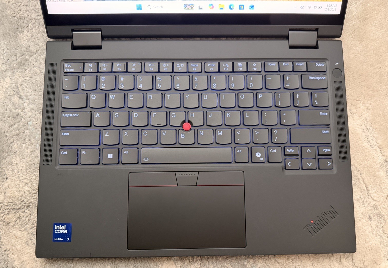 Lenovo Thinkpad T14s 2-in-1 Gen 1 – 21R4S0WA00 Intel Ultra 7 255U 16GB 512SSD