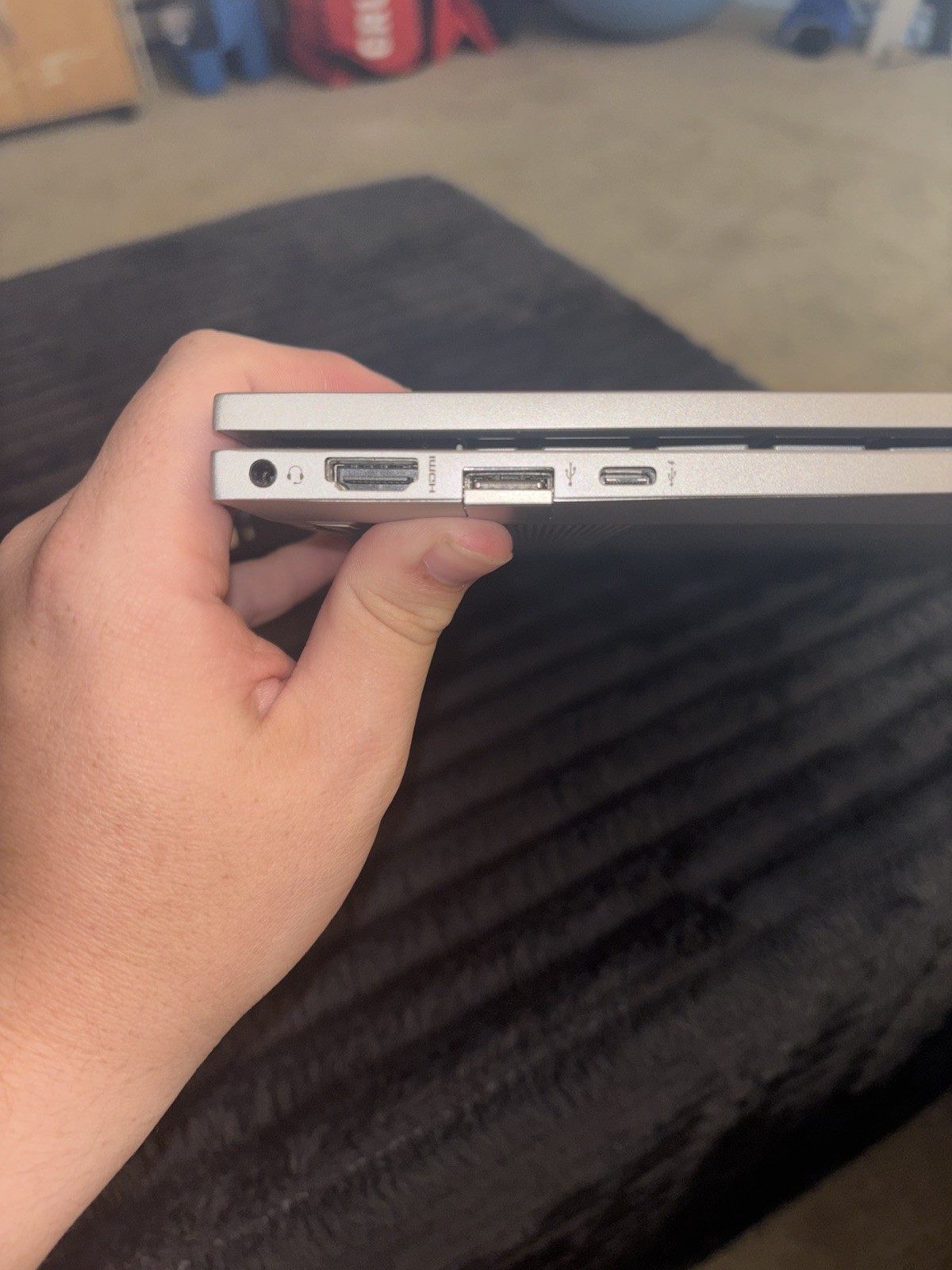 HP envy x360 15 convertible pc