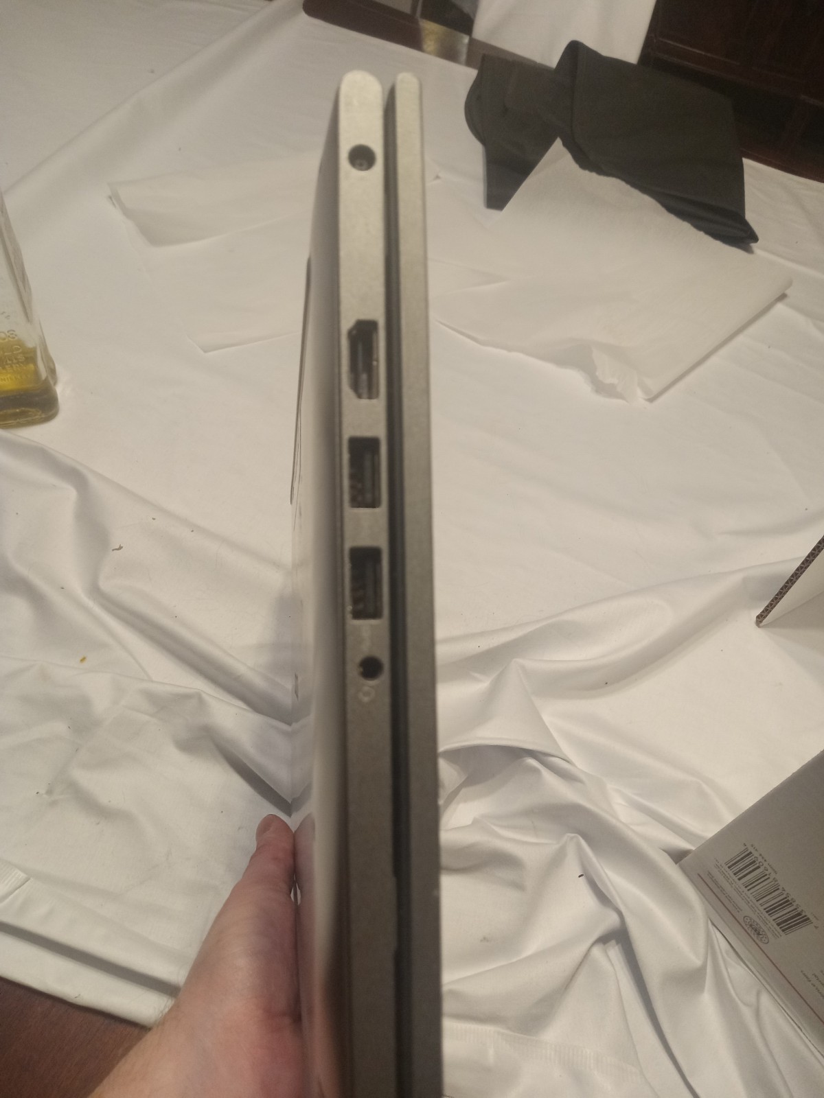 Dell Inspiron P58F001 15.6″ FHD Touch i3 Used