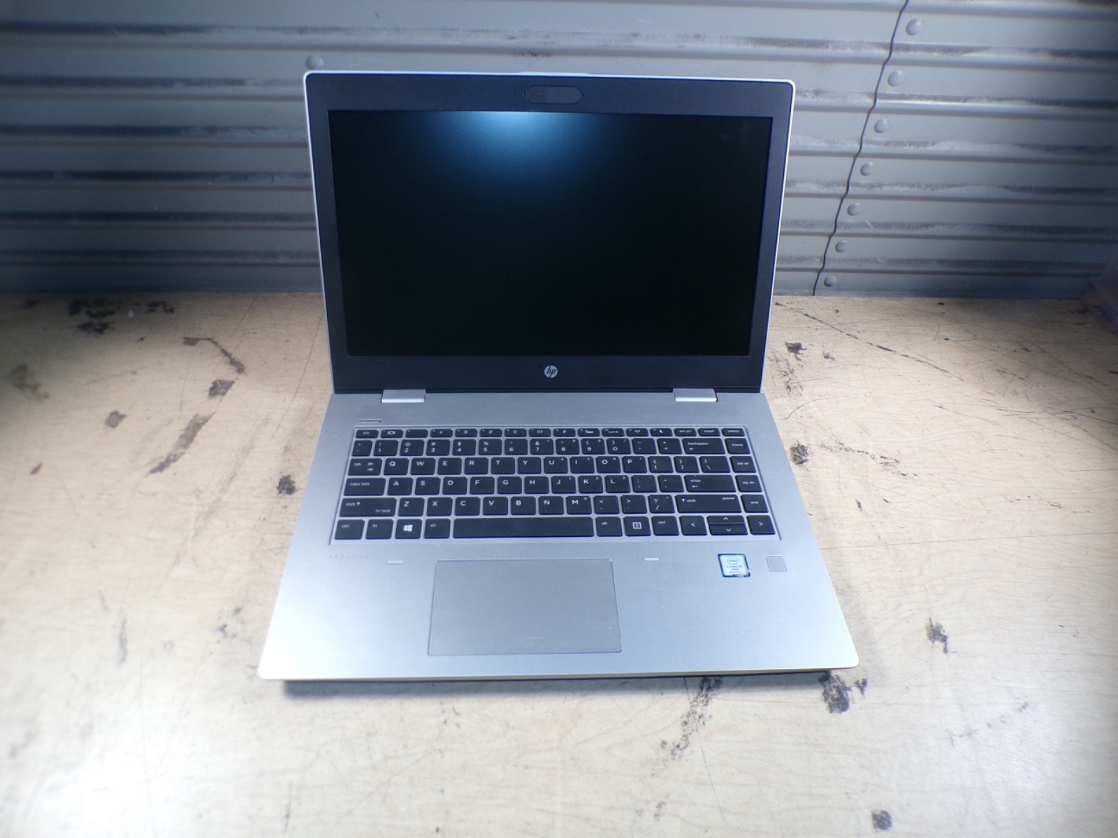 HP PROBOOK 640 G5 INTEL CORE I5-8365U 1.60GHZ 8GB RAM **NO HD/ NO CADDIE/ NO OS/