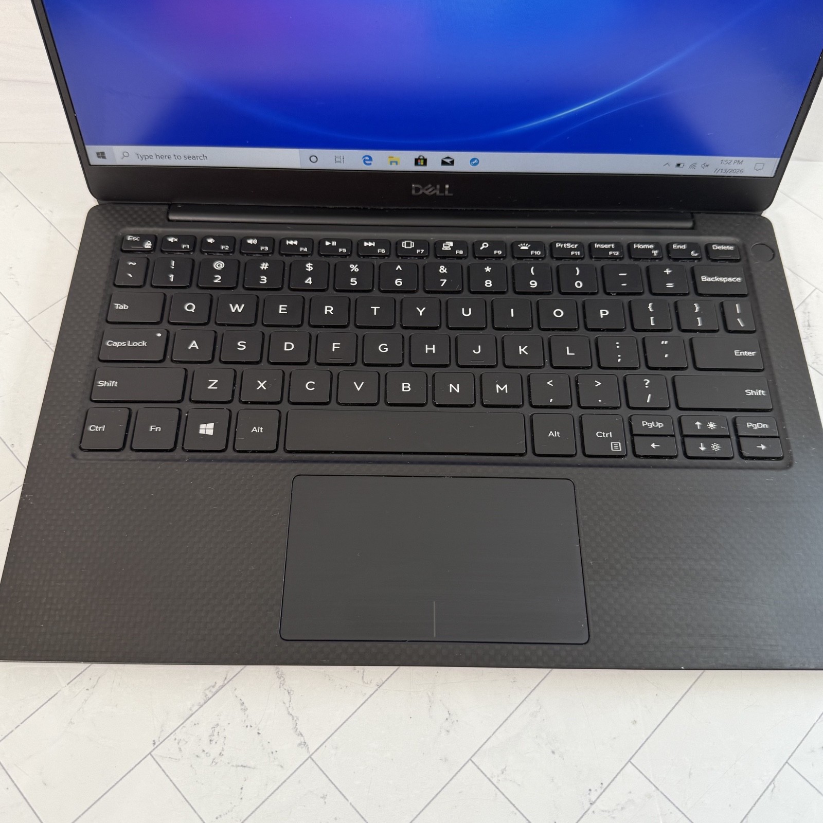 Dell XPS 13 9380 i7-8565U 1.8 GHz 16GB 512GB UHD Graphics 620 Win 10 Home #H402