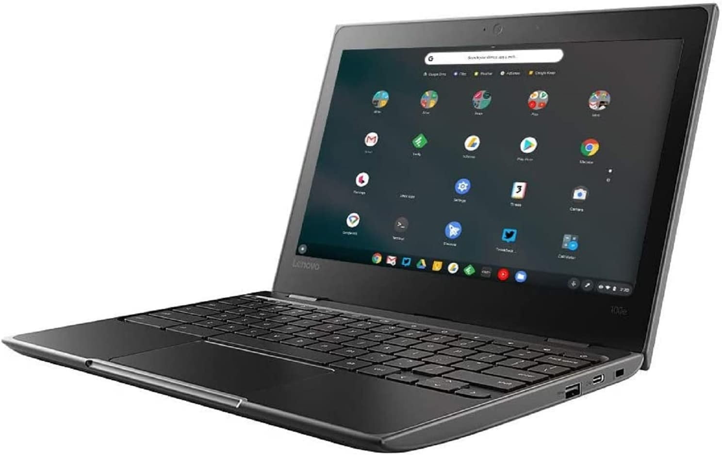 Lenovo 100e 2nd Gen 11.6″ FHD AMD A4-9120C 4GB 32GB eMMC Chrome OS Chromebook