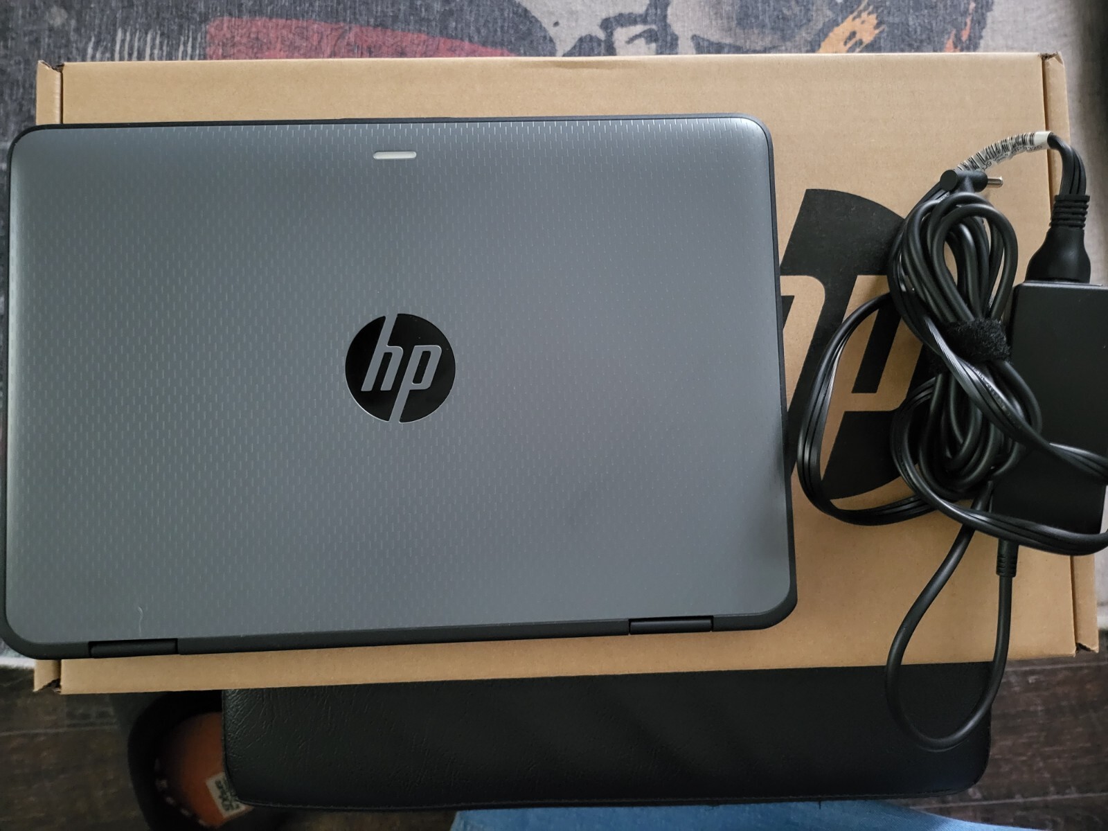 HP ProBook x360 11 G1 EE 11.6″ (64 GB eMMC, Intel Celeron, 1.10 GHz, 4 GB)…