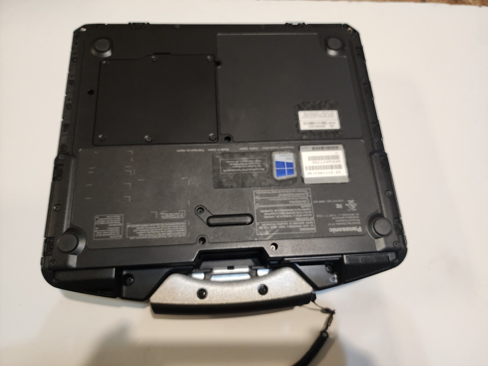 Panasonic CF-31 MK5, i5-5300U@ 2.30GHz✔️16GB✔️2TB SSD✔️WIN10P64B✔️GPS✔️4G LTE
