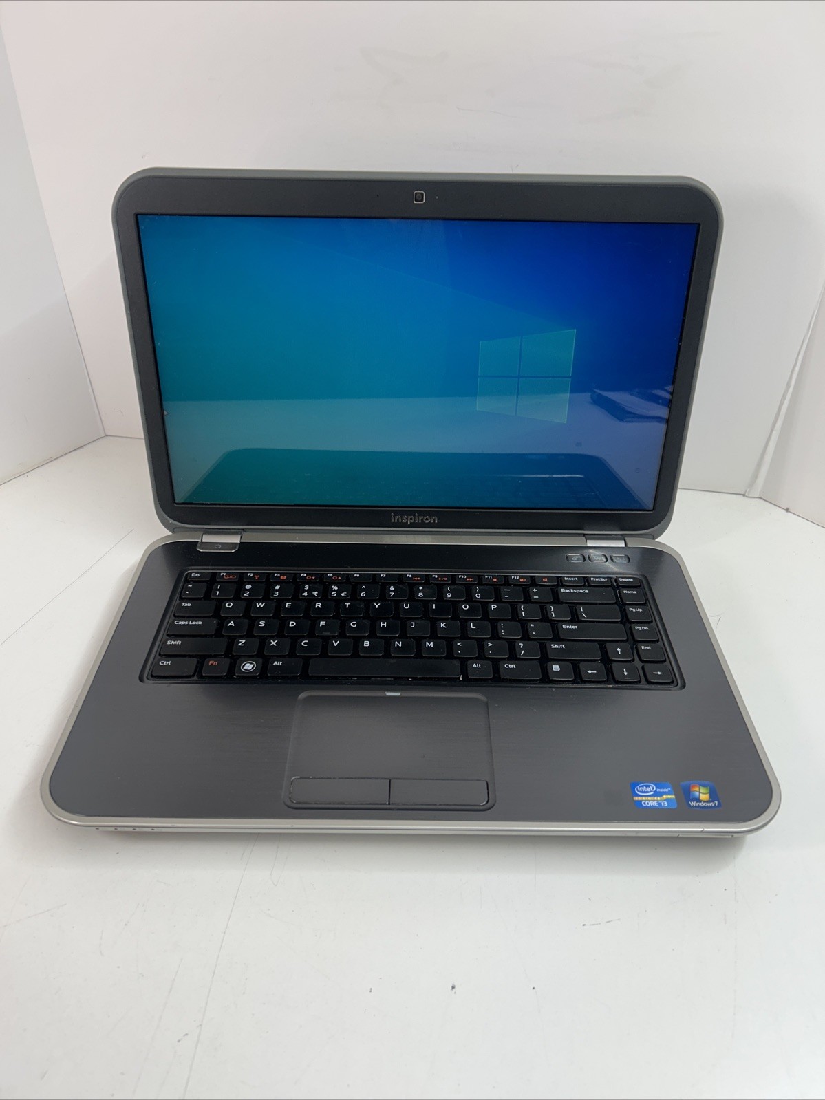 Dell Inspiron 5520 i3-2370m 8GB Ram 240GB SSD Win 10 Pro 🔋Fair