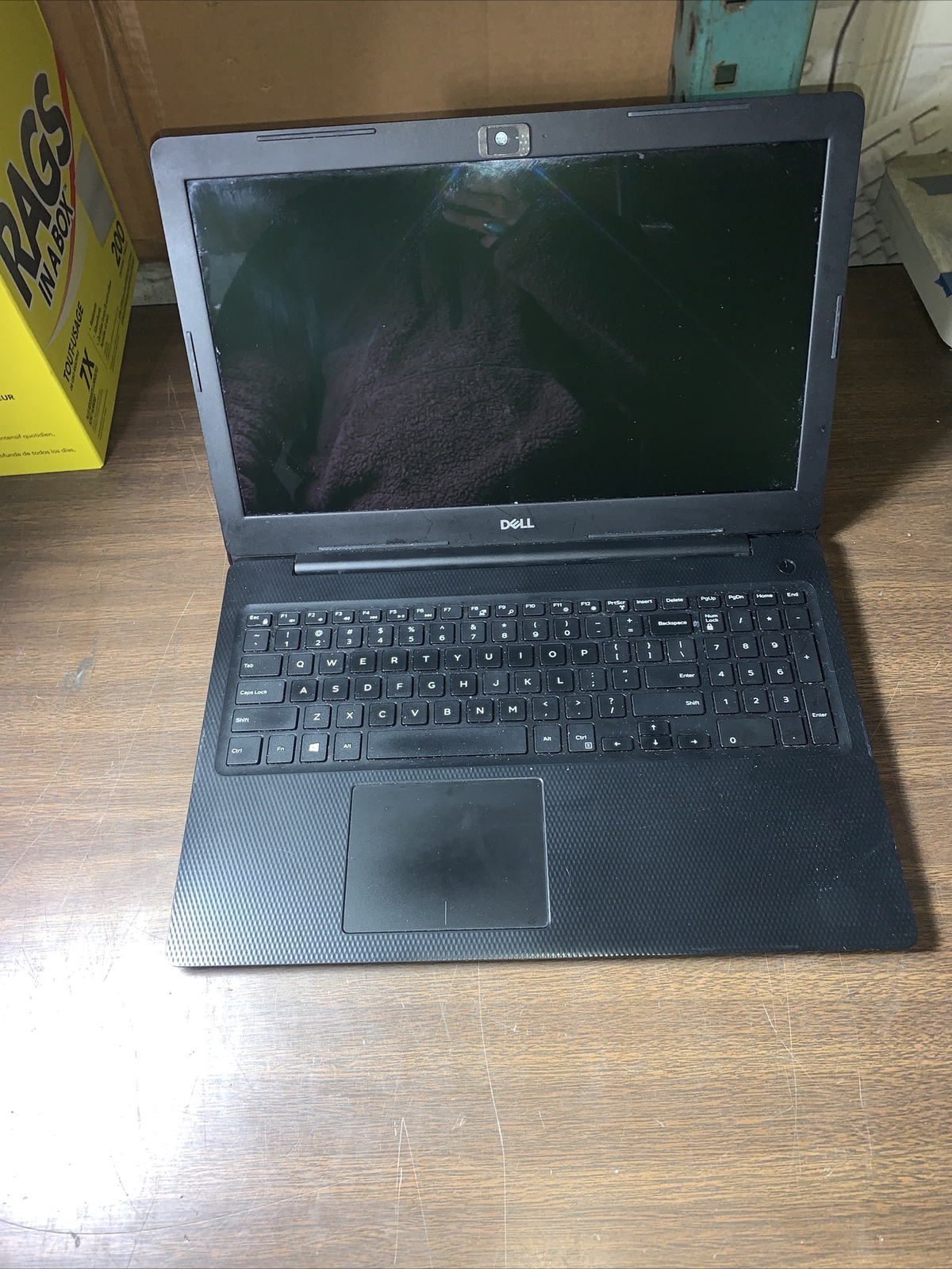 DELL VOSTRO 3583 INTEL CORE I5-8265U 1.60GHZ 8GB RAM