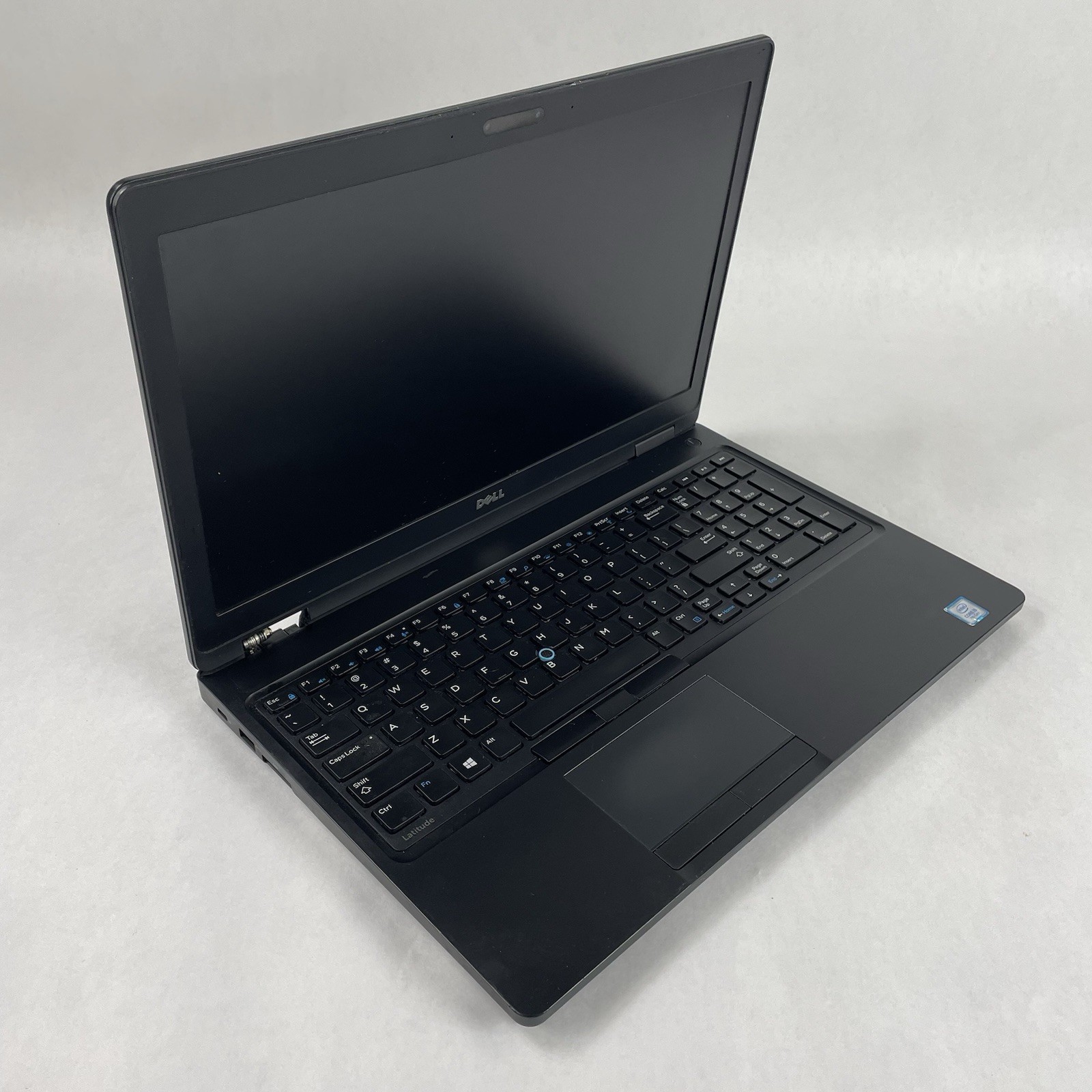 Dell Latitude 5580 15.6″ i5-7440HQ 2.8GHz 8GB RAM No SSD/OS/AC – Bad Hinge Cover