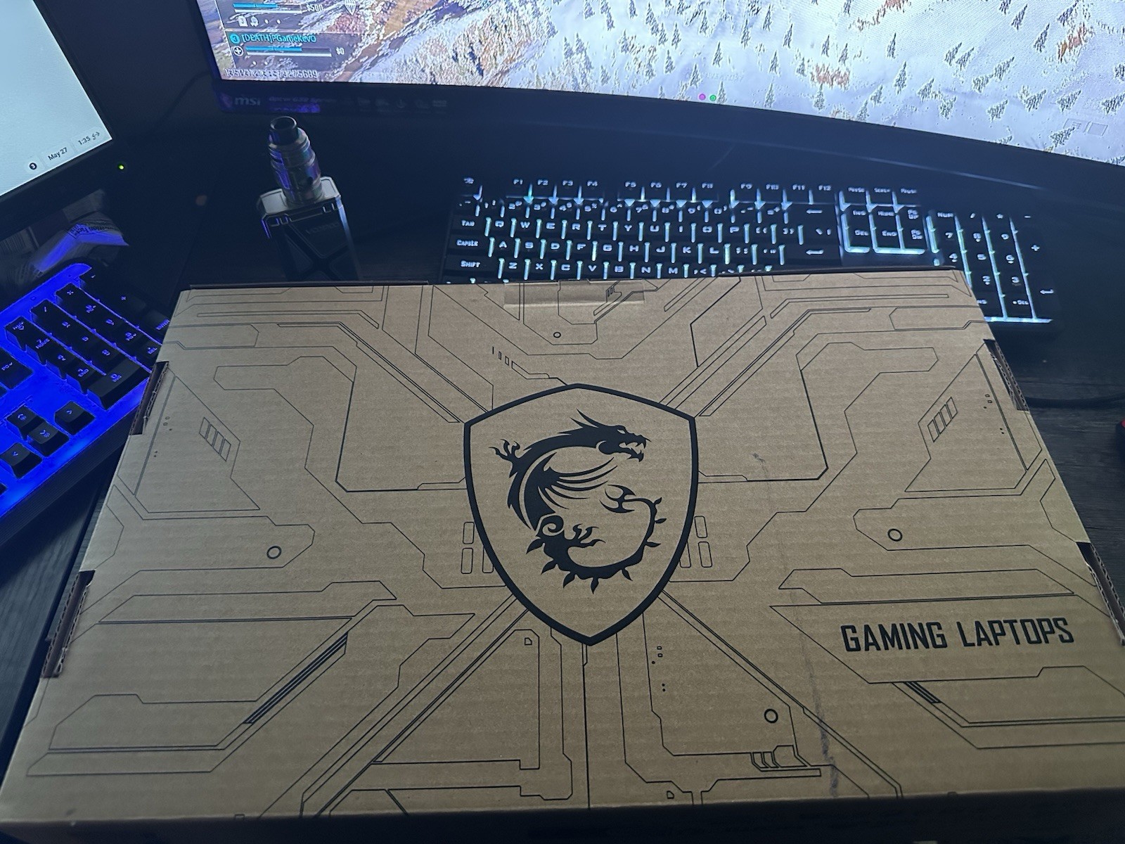 MSI Sword 15 15.6″ (512GB SSD, Intel Core i5 12th Gen., 4.50GHz, 8GB) Gaming…