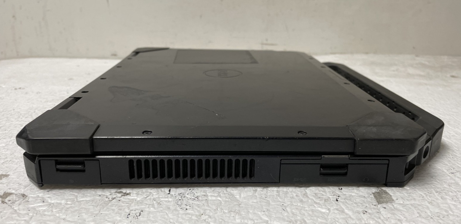 Dell Latitude 5420 Rugged 14″ i3-7130U @2.70GHz 16GB RAM NO SSD w/Caddy Part