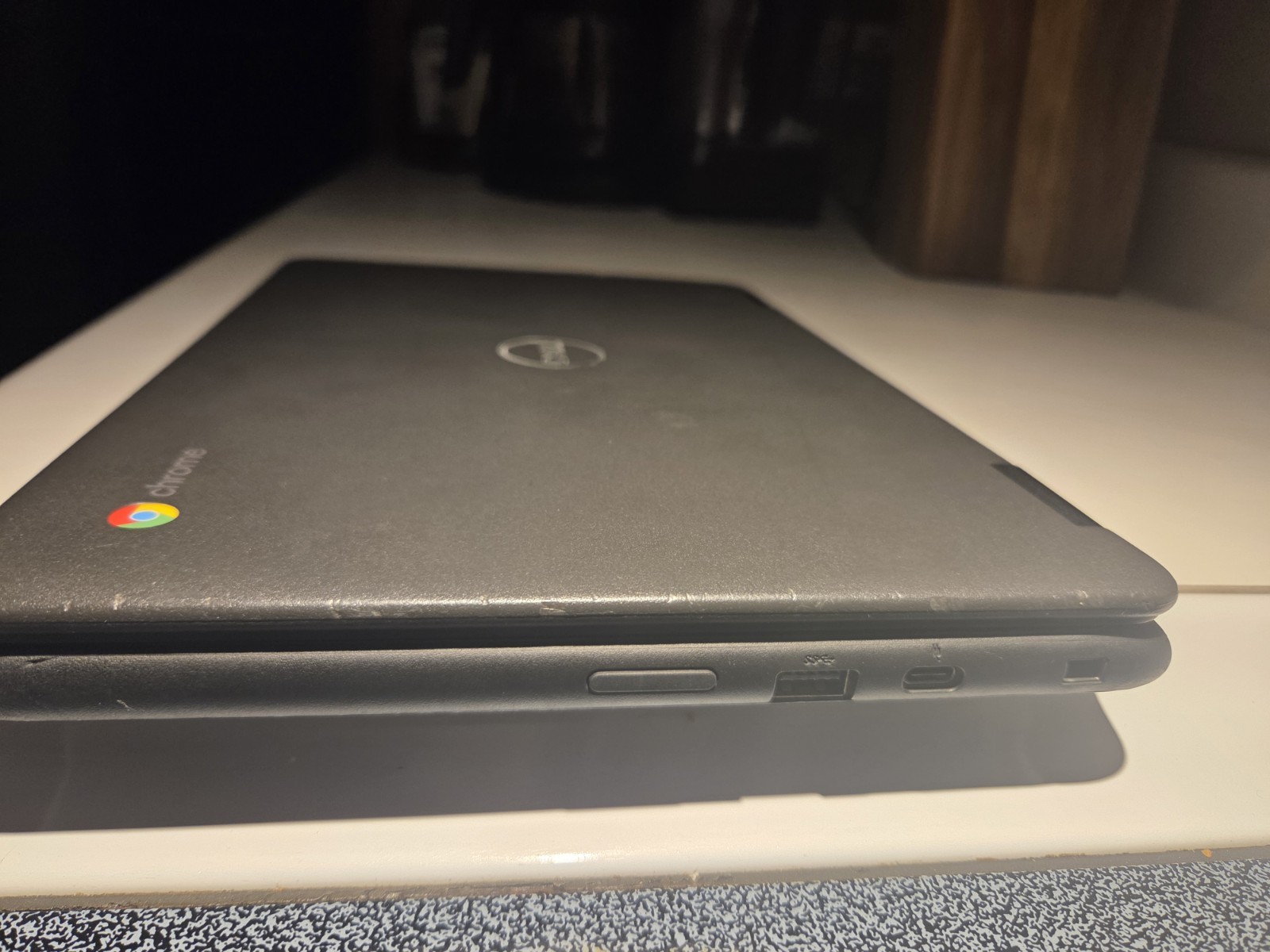 Dell Chromebook 3100 11.6” (32GB eMMC Intel Celeron N4020 1.1GHz 4GB RAM) Touch