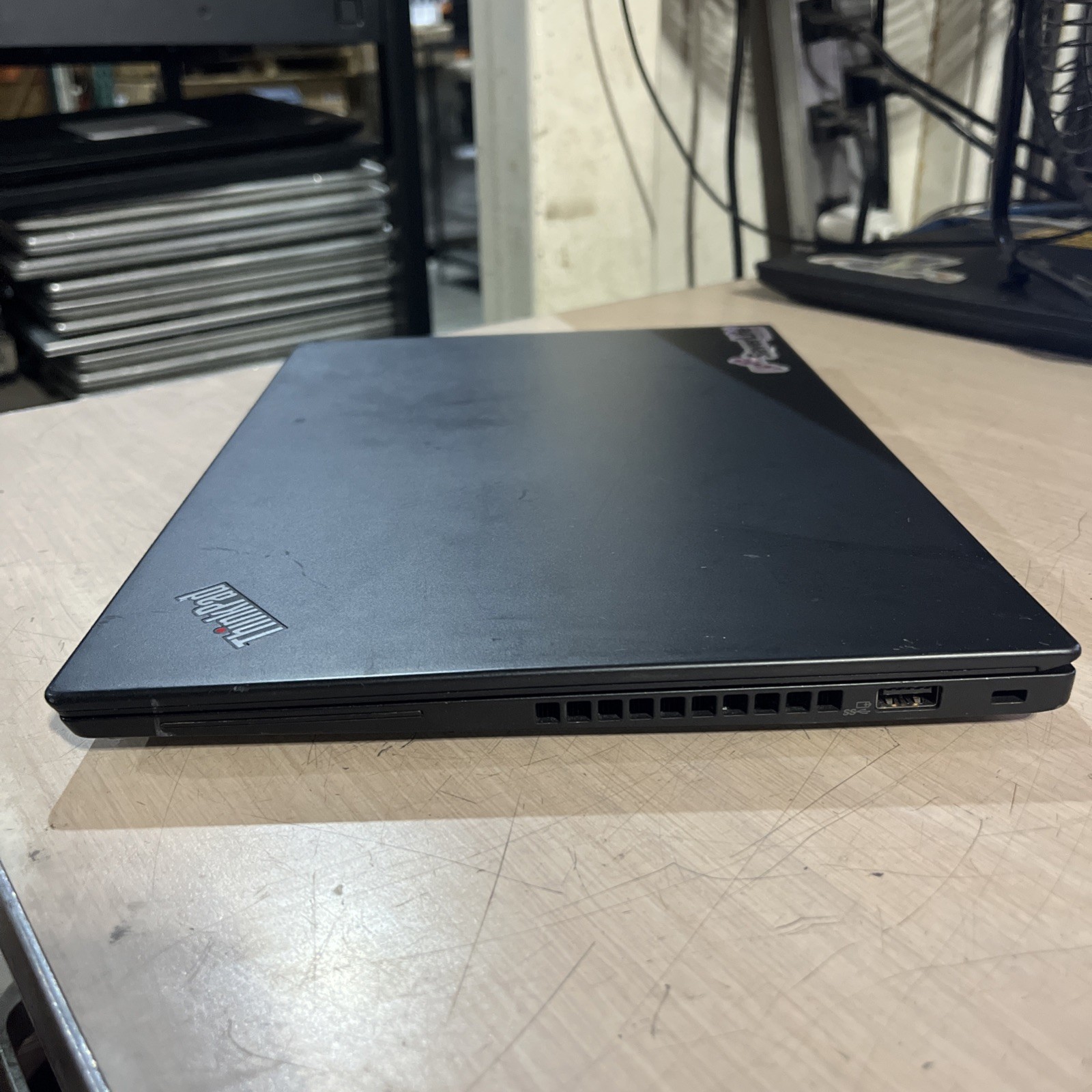 LENOVO THINKPAD X390 INTEL CORE I5-8265U 1.60GHZ 8GB RAM NO HD