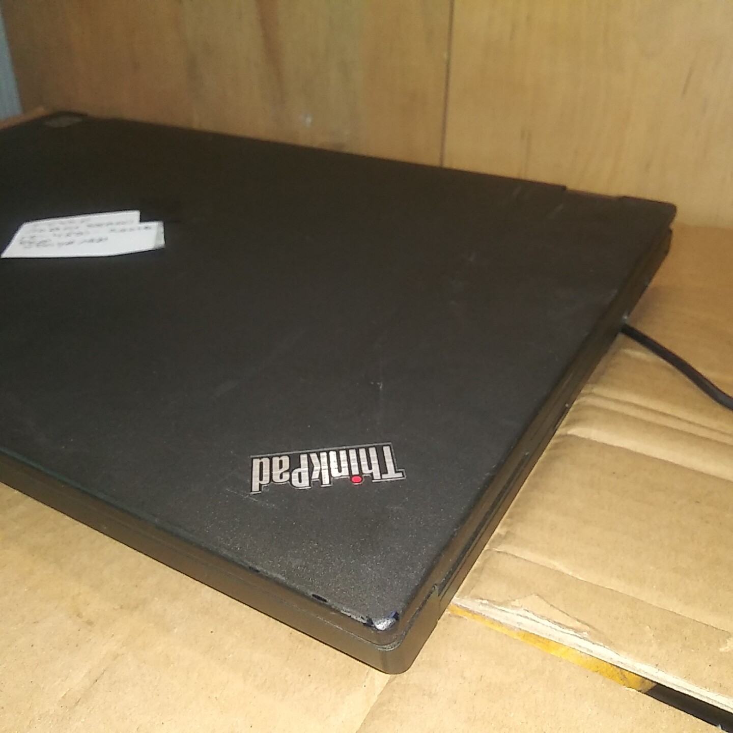 Lenovo ThinkPad T540p,WIN 8.1 i5 4300M 2.6GHz 8GB 500gb HDD 15.6” Laptop
