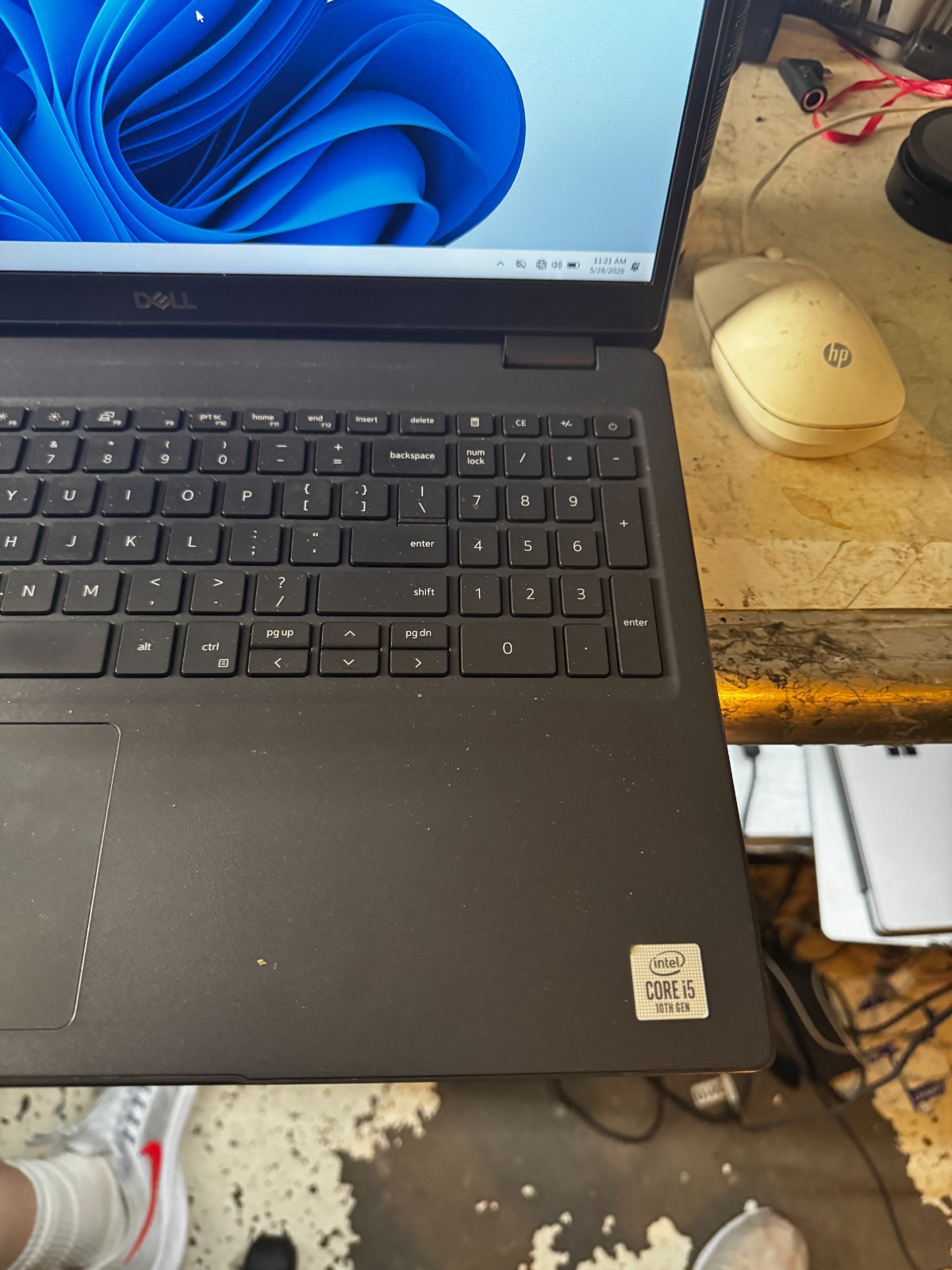 Dell Latitude 3510 Core i5 10210U, 8GB RAM, 256GB SSD, Win11 PRO *READ #5841