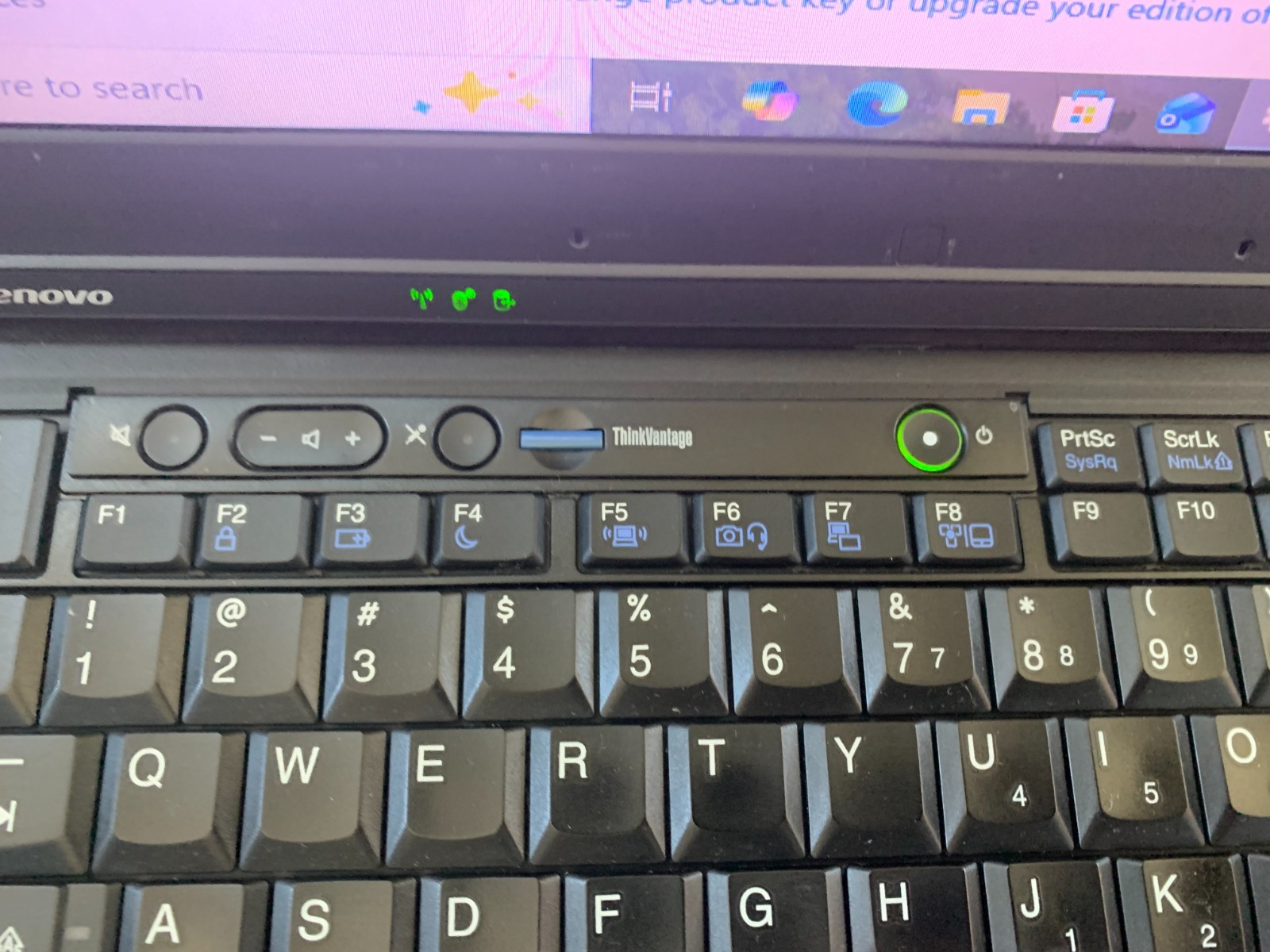 Lenovo ThinkPad T520 15.6″ Intel Core i5-2520M 2.50GHz 4GB RAM 500GB HDD Win 10