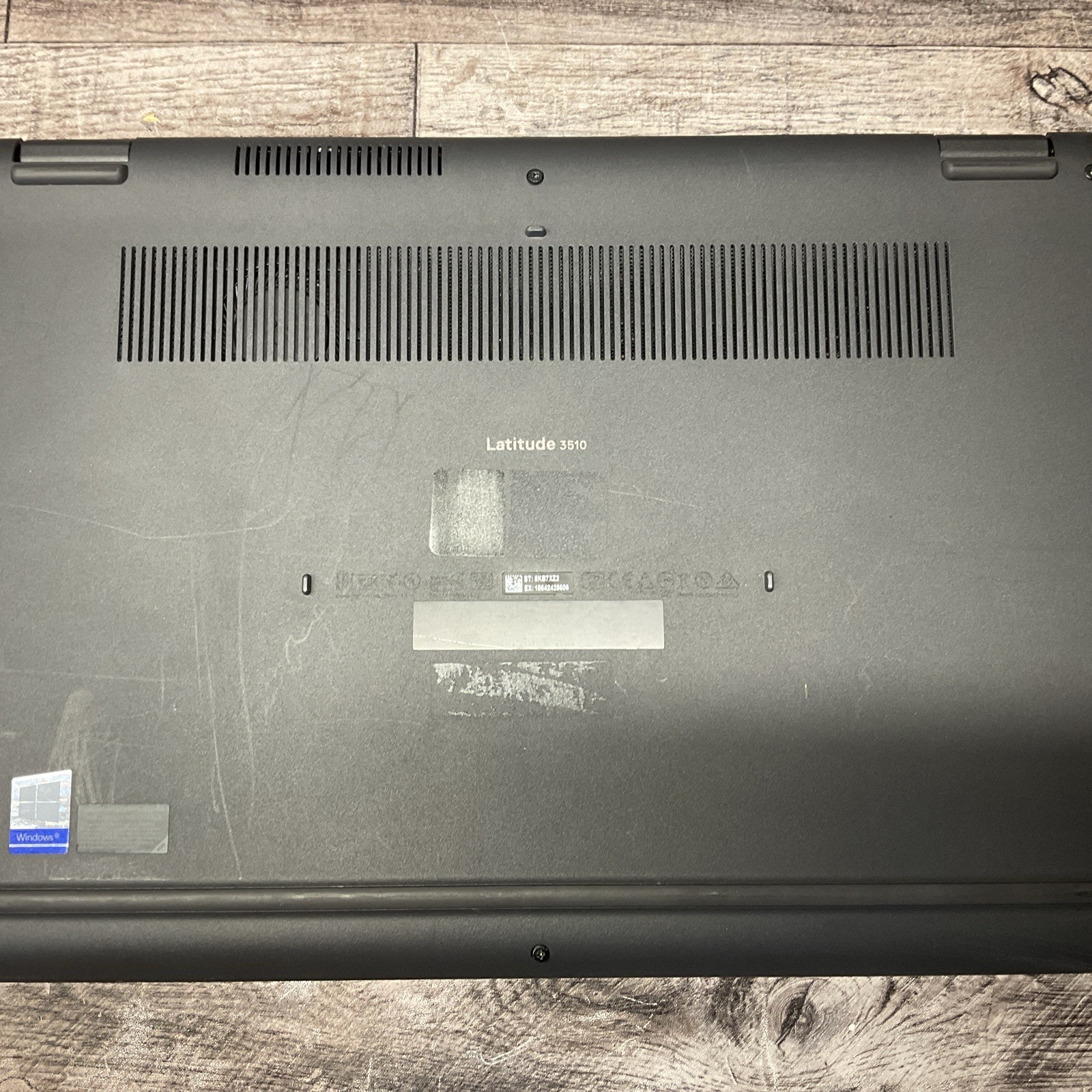 Dell Latitude 3510 / i5 10th Gen / 16GB 128GB SSD Win11 Laptop Notebook /AC B3N
