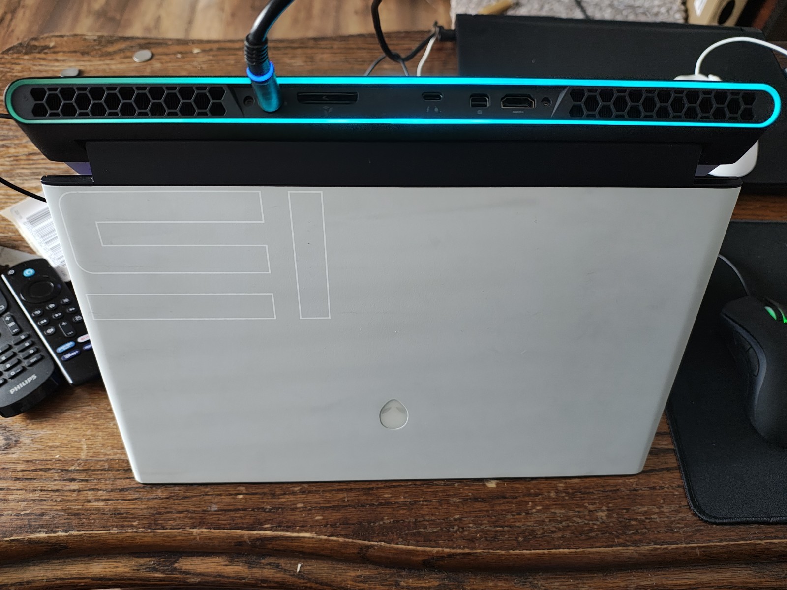 Alienware M15 R3 I9 32gb Rtx 2080