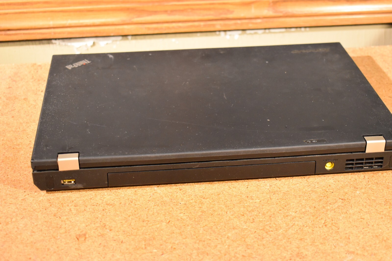 Lenovo ThinkPad T530 Core i7-3740QM 2.7GHz 16GB 500GB SSD NVidia 5400 Windows 10