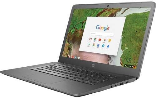 HP 14 G5 14″ inch Intel Celeron 1.1GHz 4GB RAM 32GB SSD Chrome OS ChromeBook