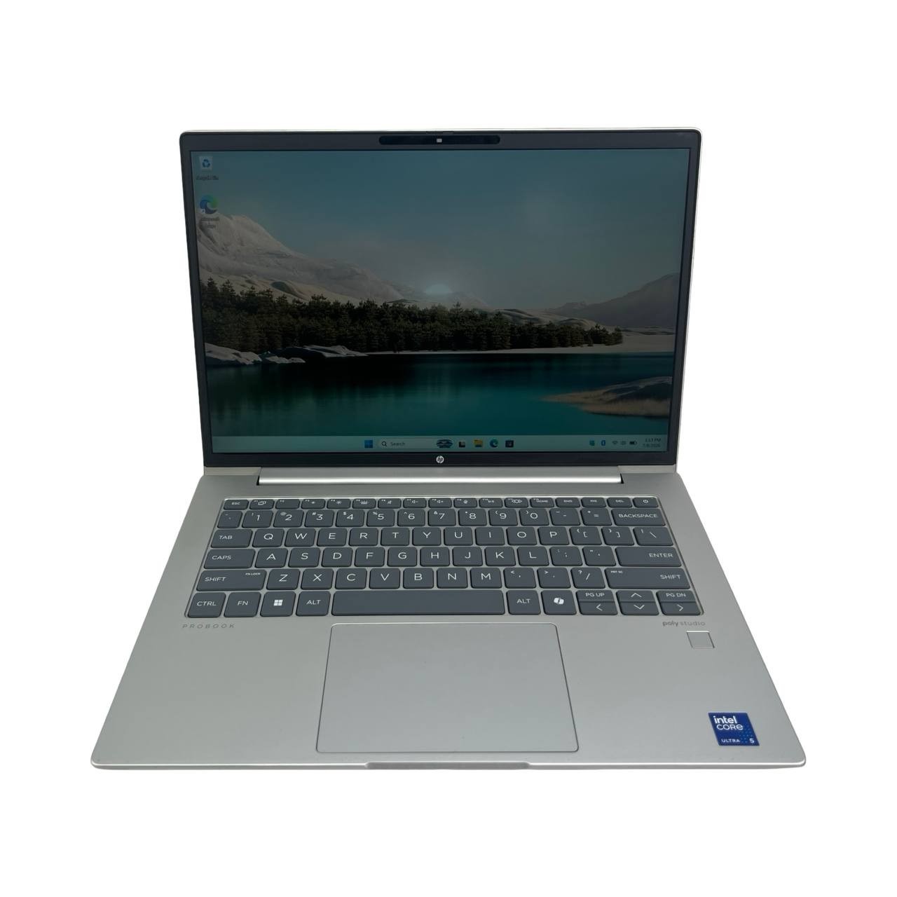 HP ProBook 440 G11 14″ Core Ultra 5 125U 16GB RAM 240GB SSD w/ Charger Win11 Pro