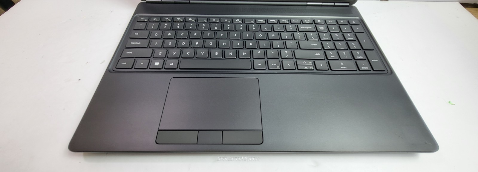 Dell Precision 7560 Laptop i5-11500H@2.90GHz 16GB 256 SSD Win 11