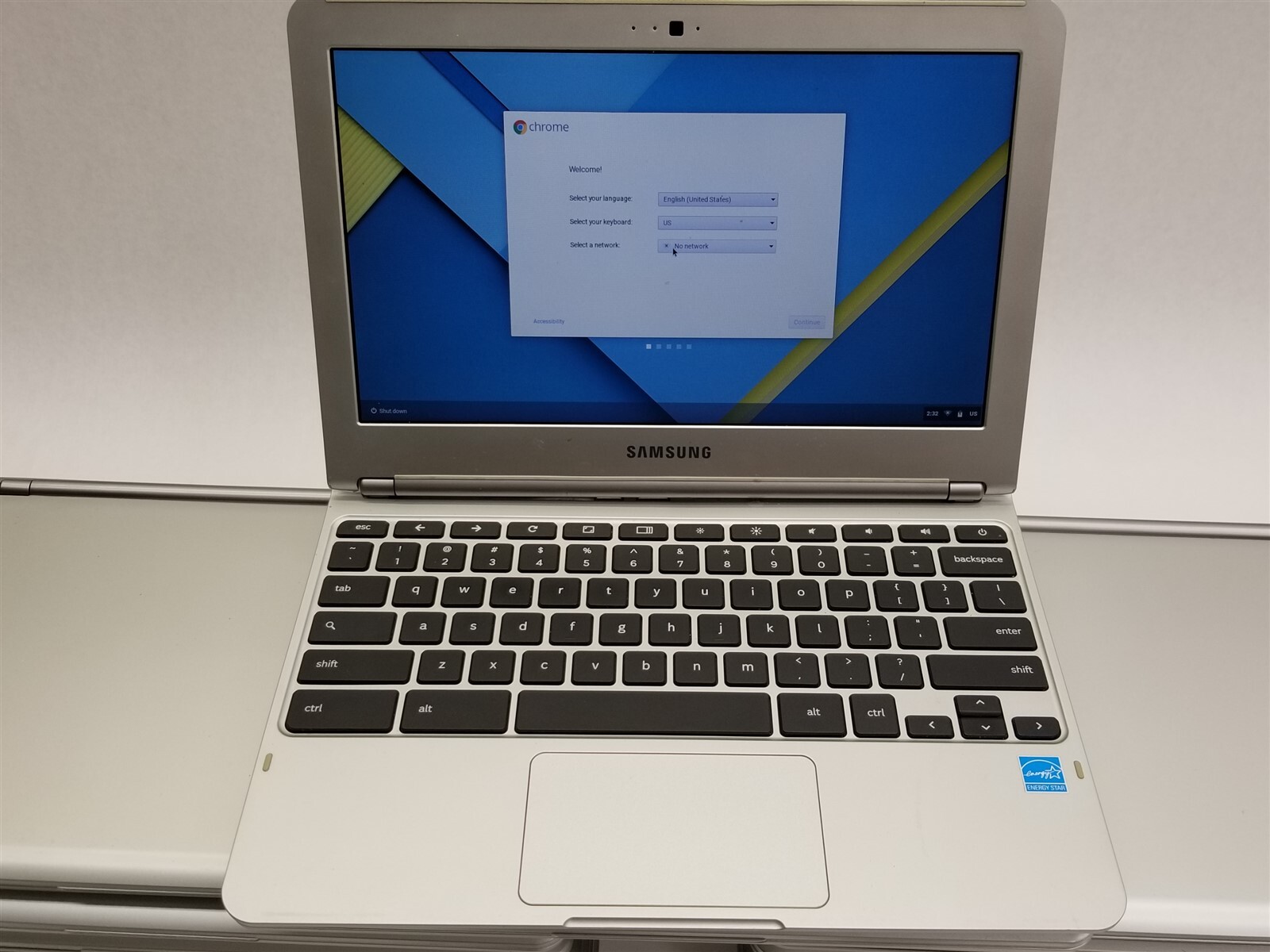 Samsung Chromebook 303C 11.6″ 1.7GHz 2GB 16GB Chrome OS XE303C12-A01US Lot 16