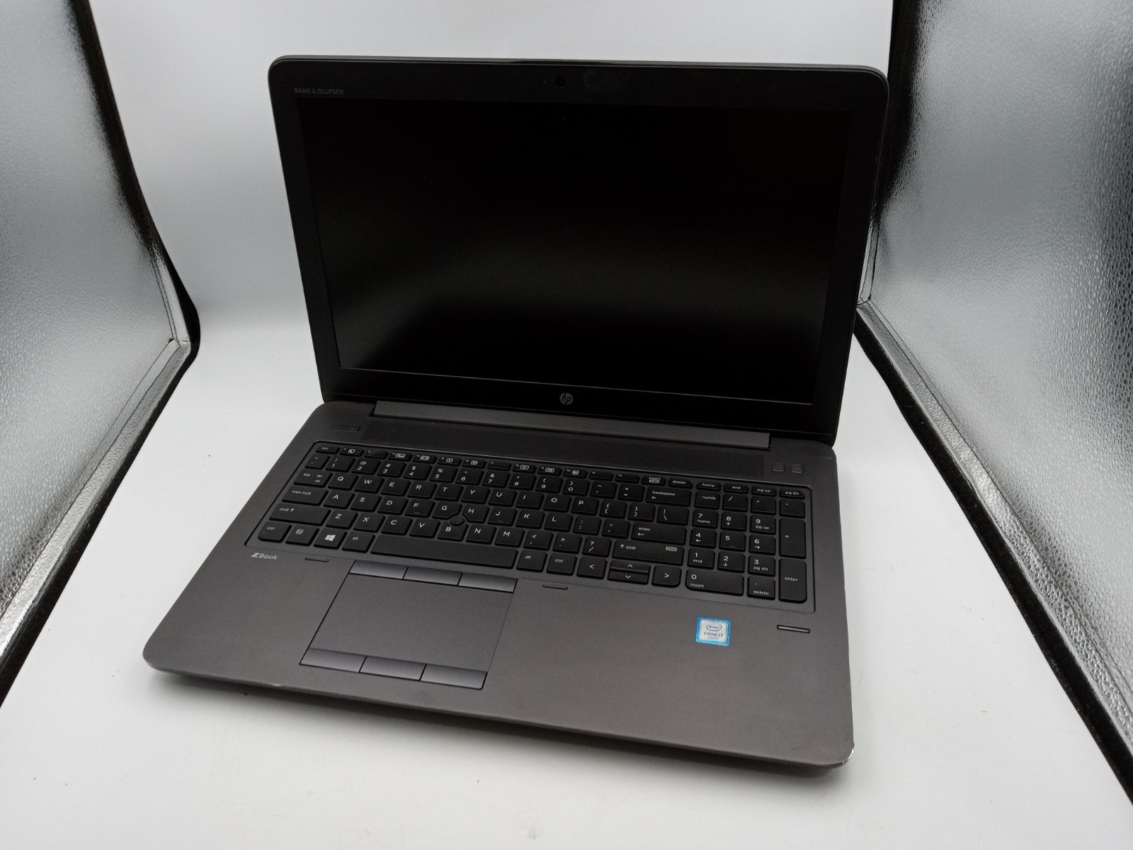 HP ZBook 15 G3 15.6″ Laptop Intel Core i7-6700HQ – PARTS/REPAIR – READ -RR
