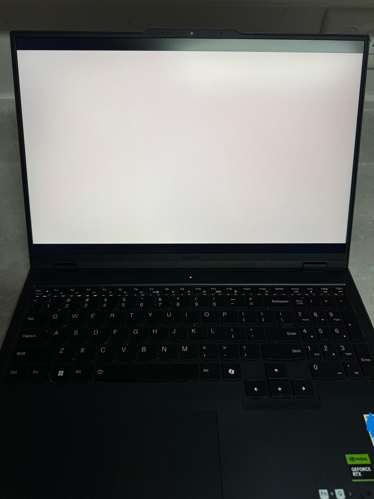 Lenovo Legion Pro 5i, (16IRX9) Intel i9 14th Gen, 32 GB Ram, RTX 4070, 165hz LCD