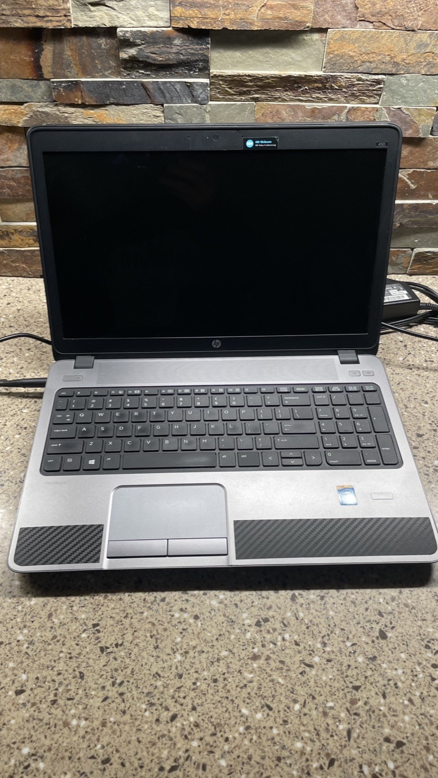 HP ProBook 450 12GB 500GB Hard Drive Business Laptop