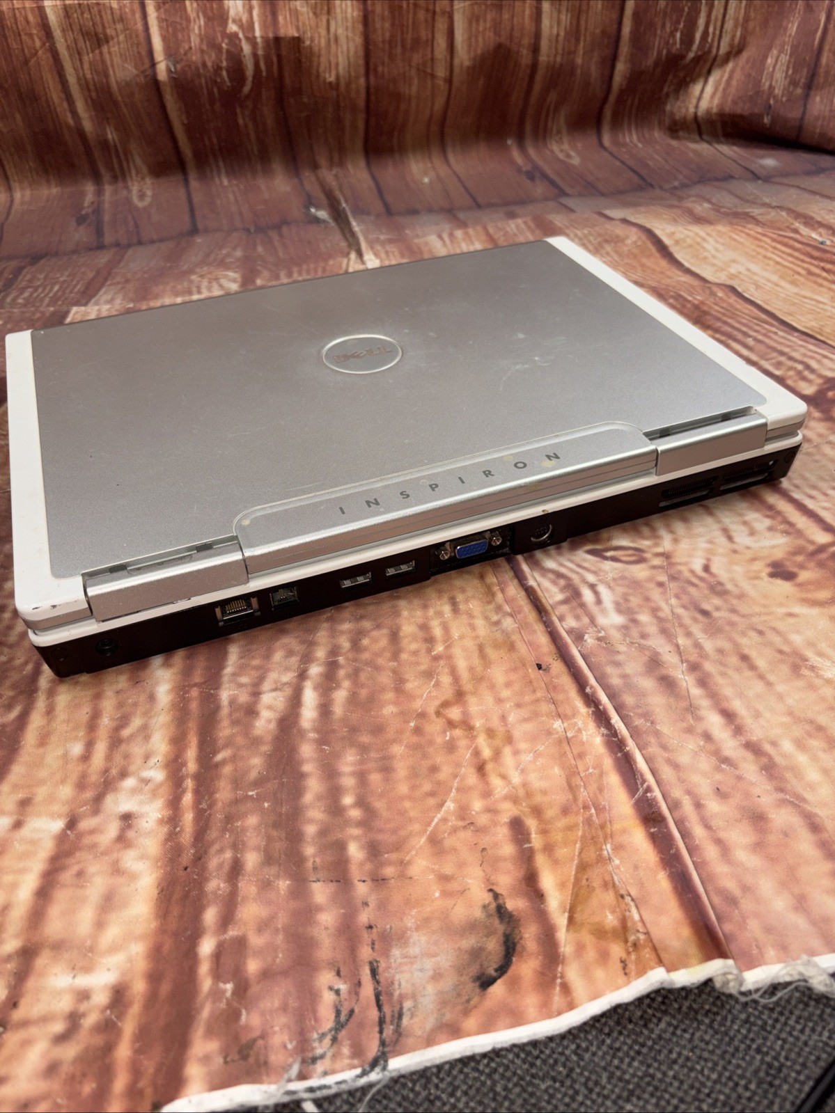 Dell Inspiron E1505 Intel Pentium Dual Core @ 1.60GHz 1GB RAM NO HDD