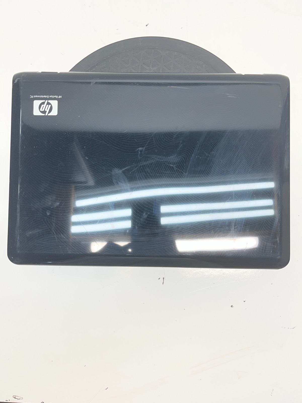 Hp Pavilion dv2000 AMD Turion 64 x2 1GB NO HDD READ